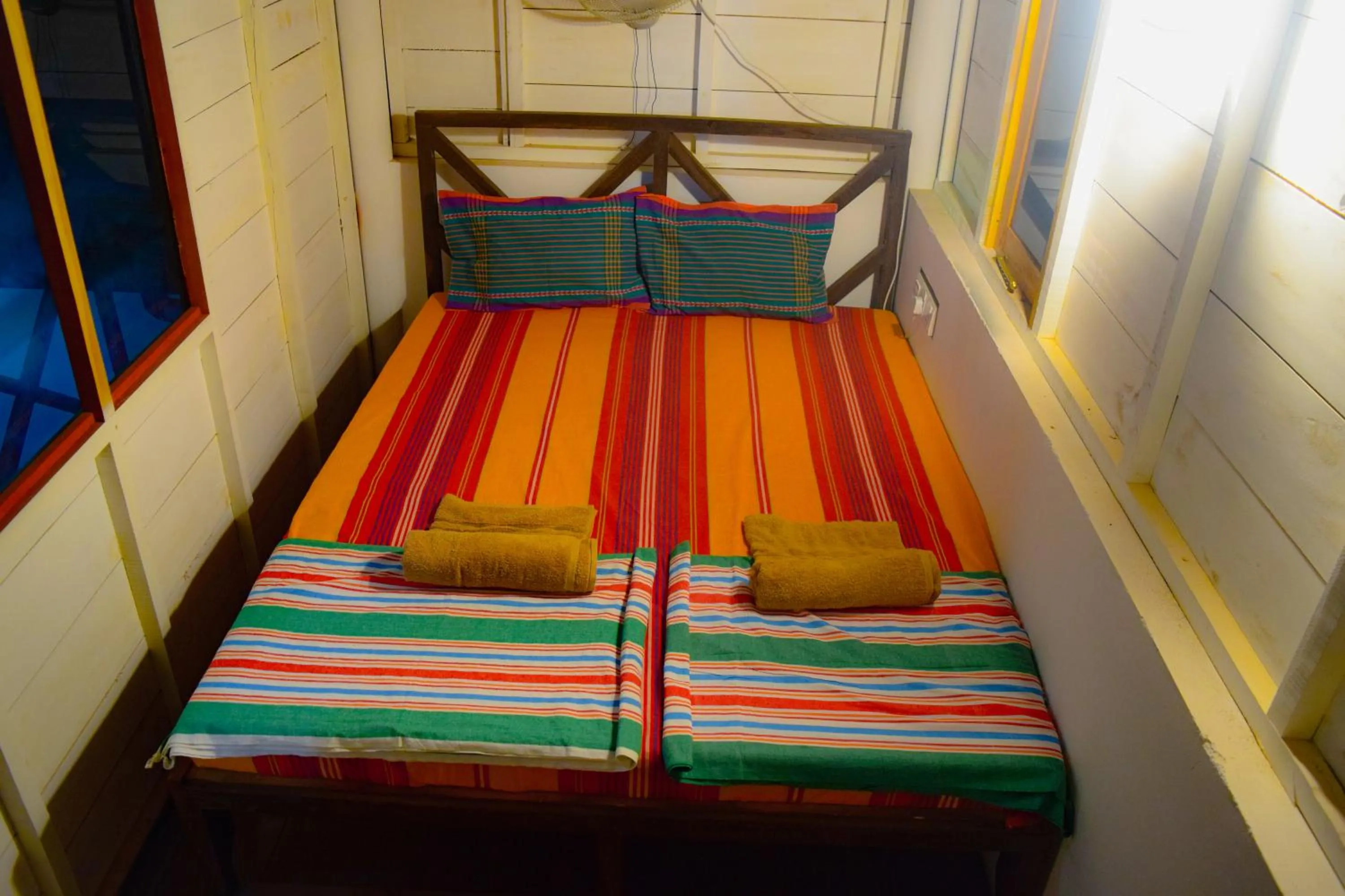 Bedroom, Bed in Lala's Place