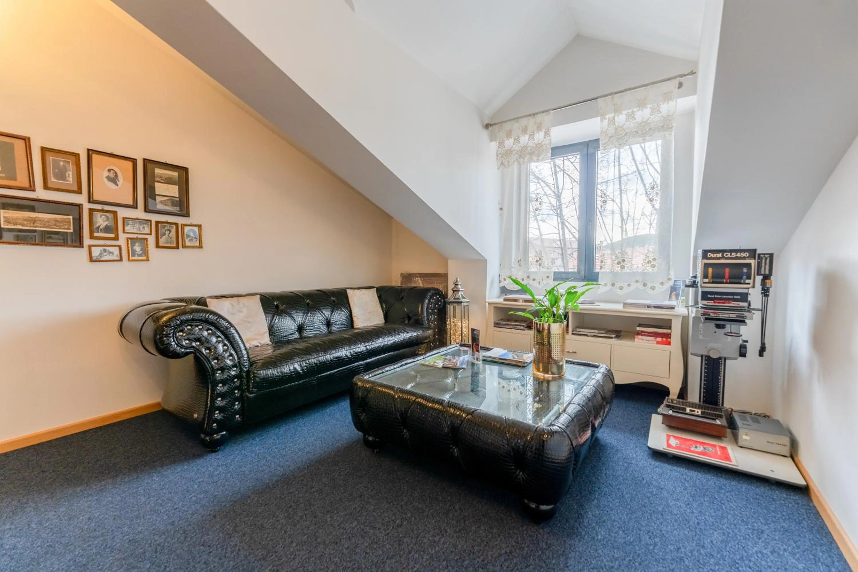 View (from property/room) in GARNI HOTEL ATRIUM