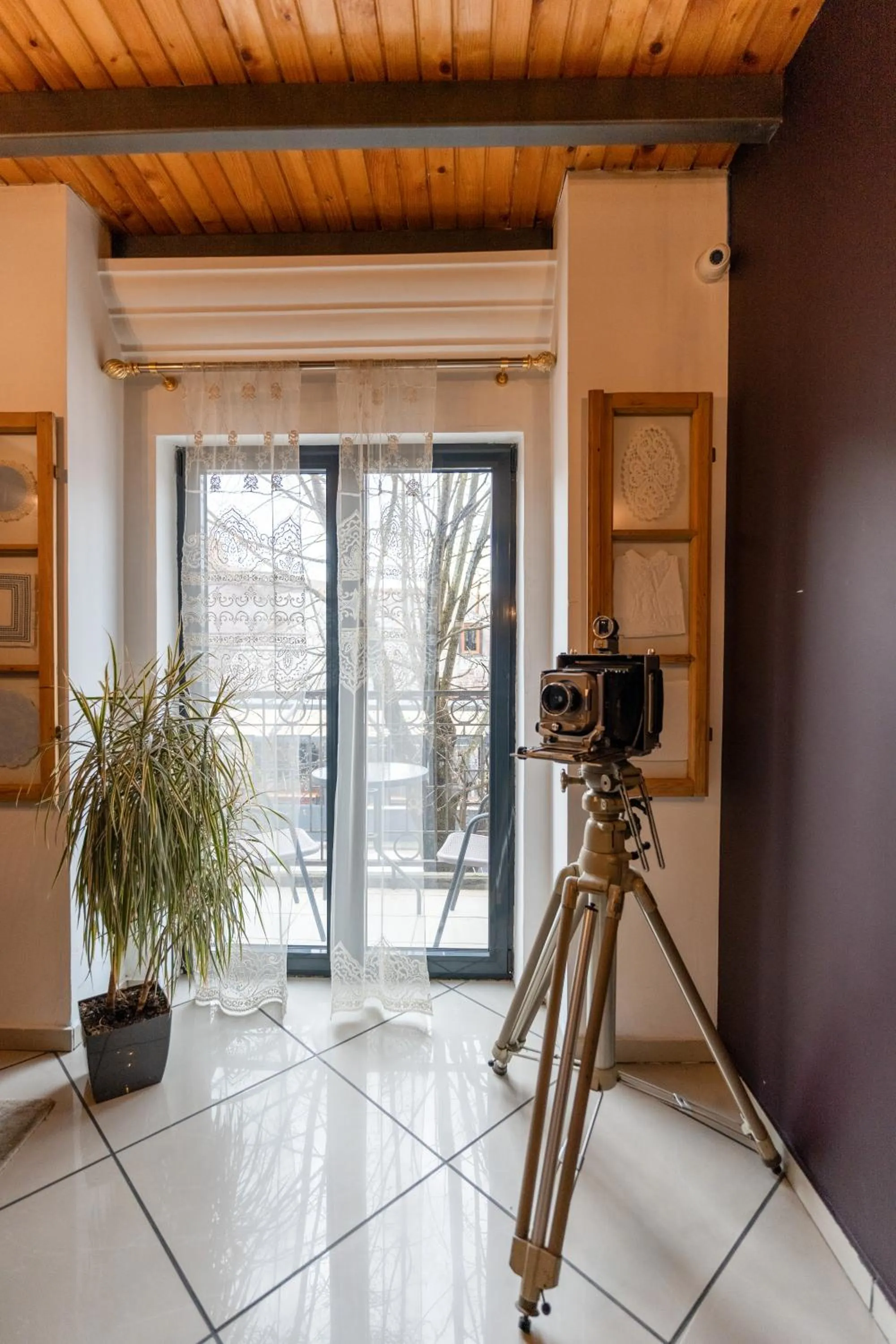 View (from property/room) in GARNI HOTEL ATRIUM