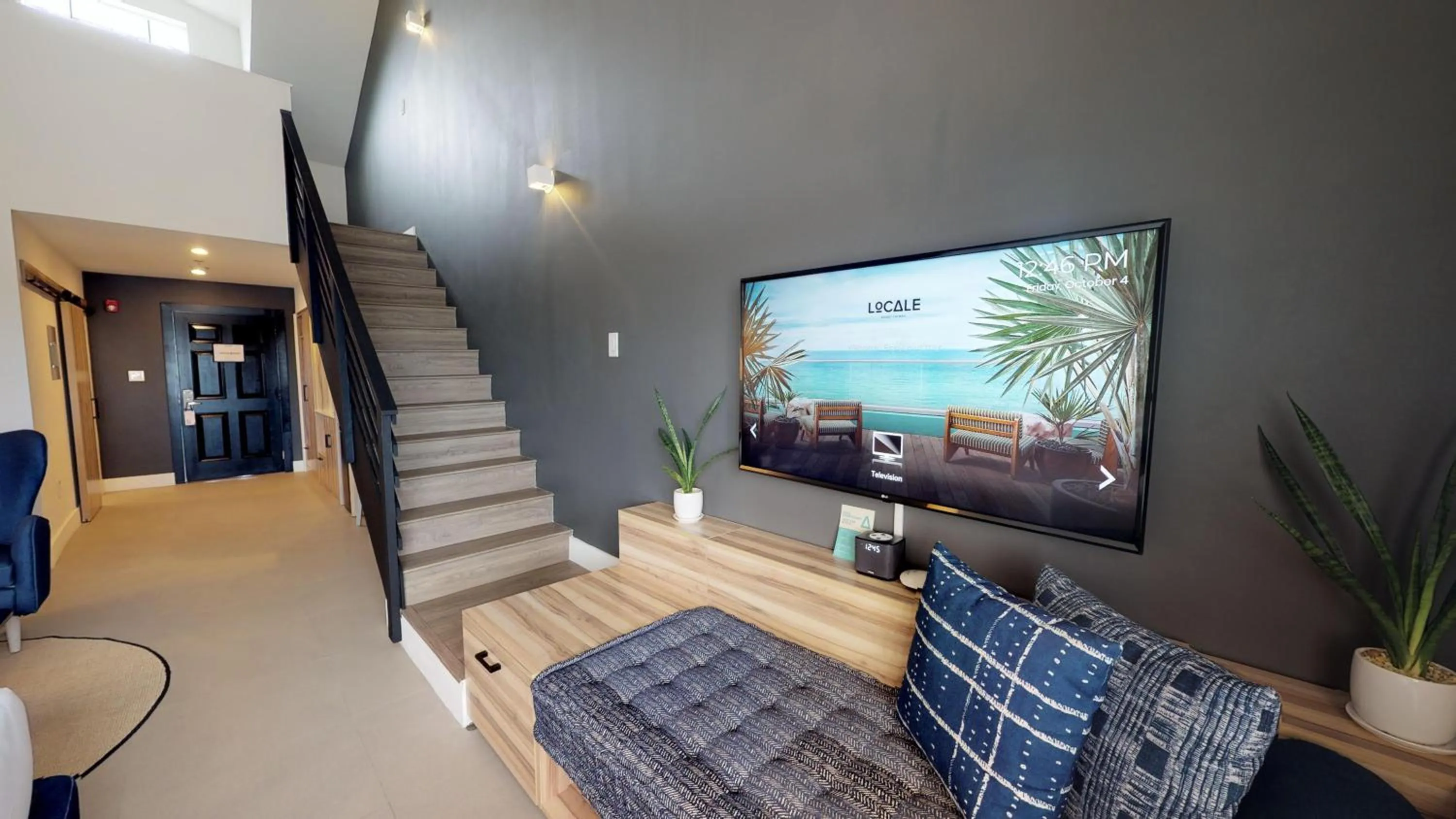 TV and multimedia in The Locale Hotel Grand Cayman