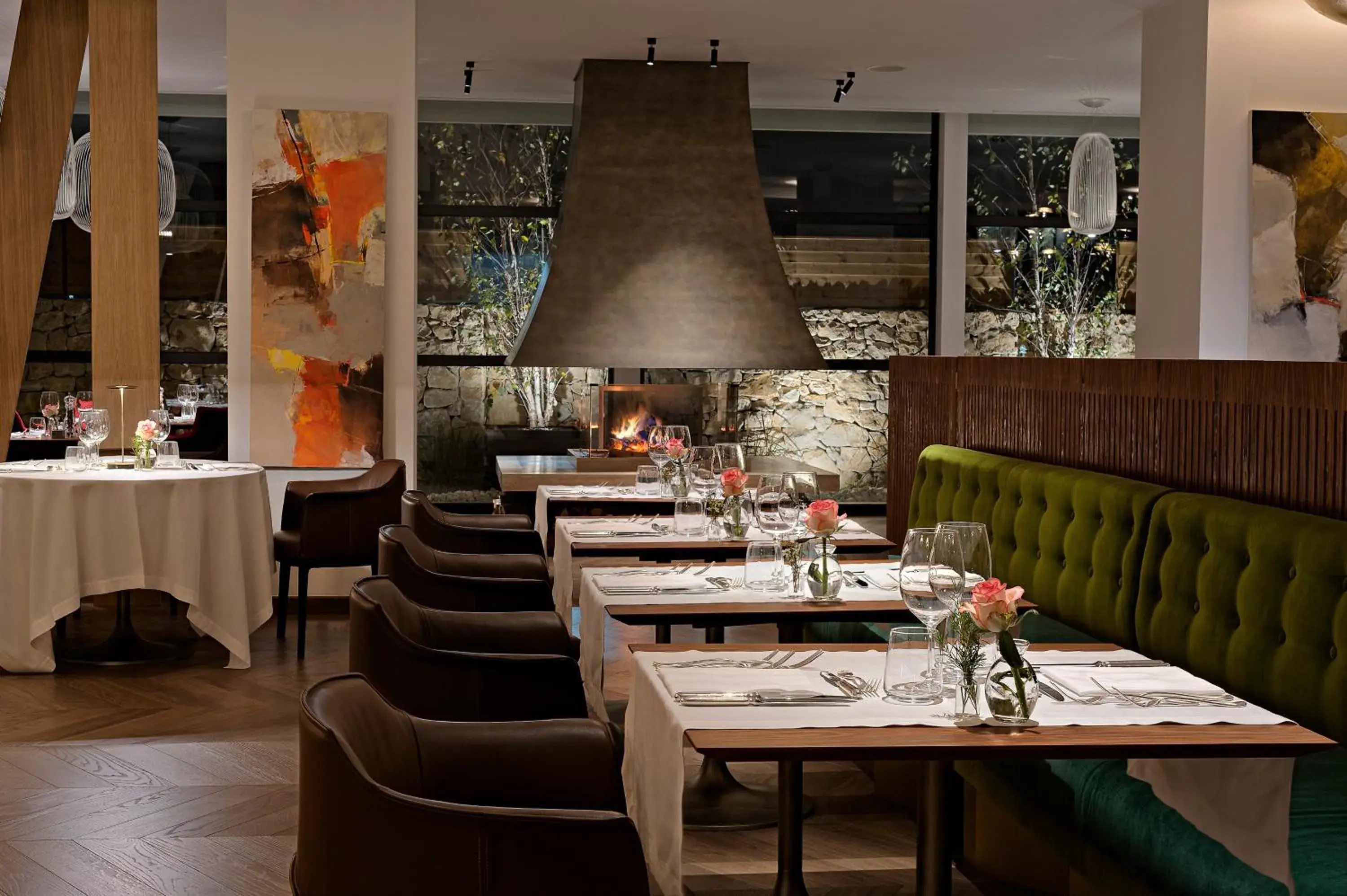 Restaurant/places to eat in Esplanade Tergesteo - Luxury Retreat Restaurant/places to eat in Esplanade Tergesteo - Luxury Retreat