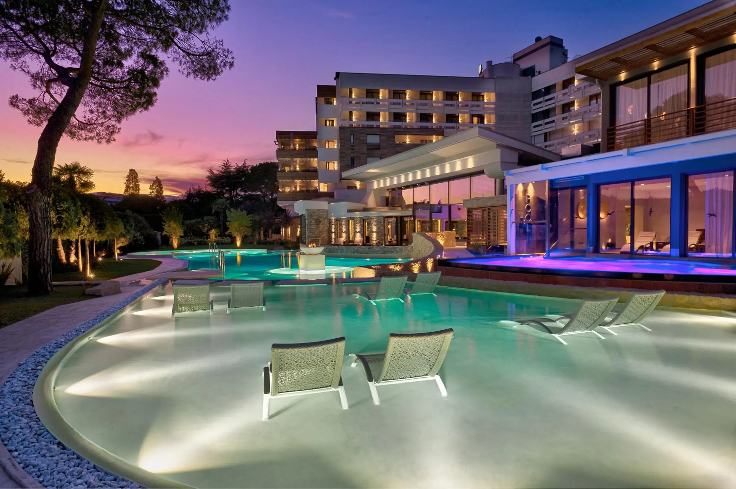 Esplanade Tergesteo - Luxury Retreat Esplanade Tergesteo - Luxury Retreat