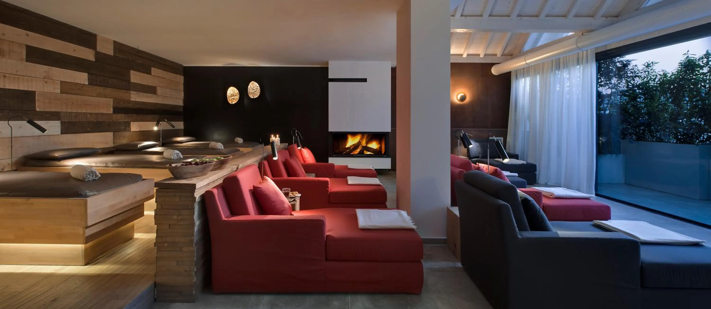 Spa and wellness centre/facilities in Esplanade Tergesteo - Luxury Retreat