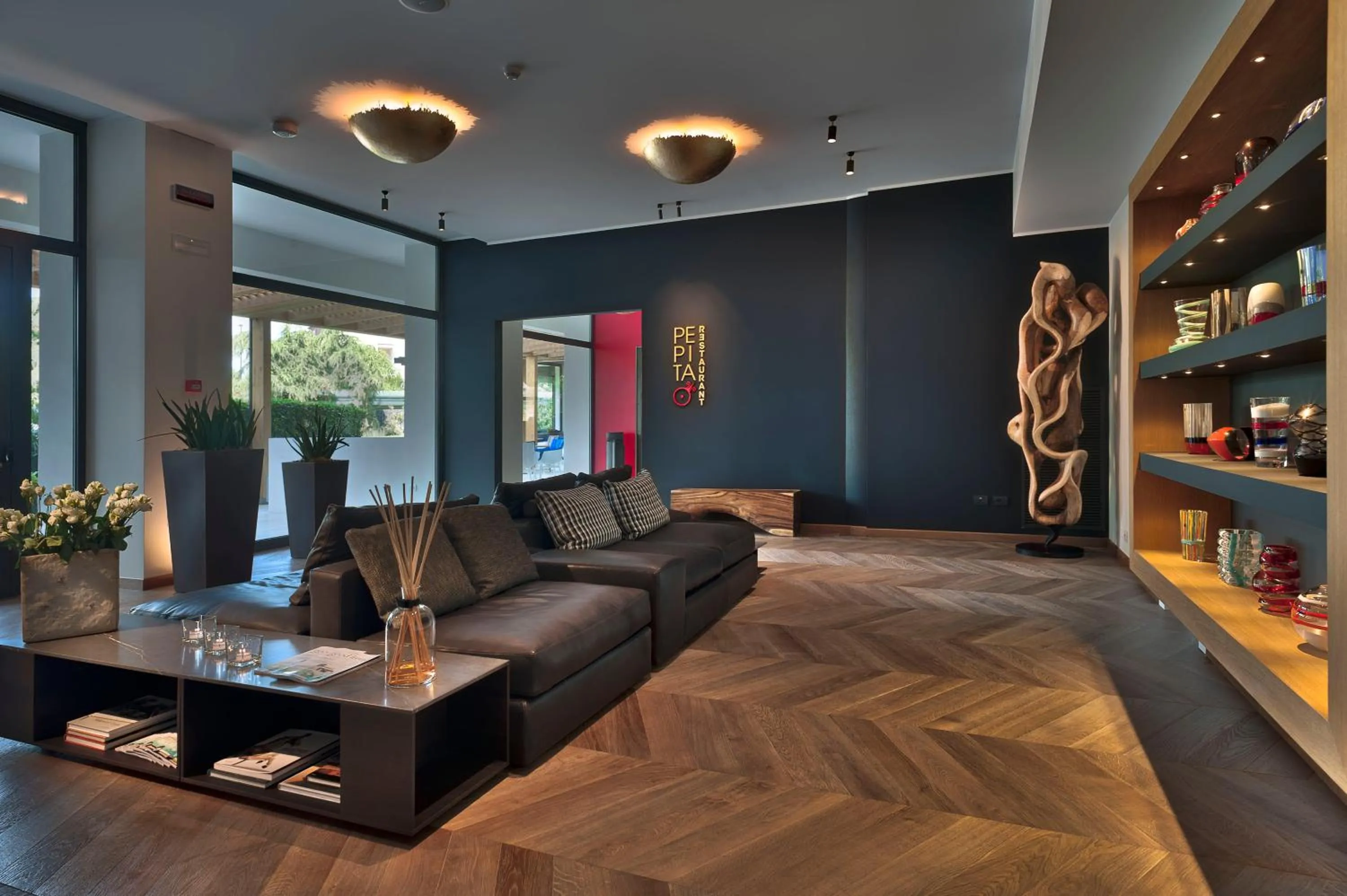 Restaurant/places to eat in Esplanade Tergesteo - Luxury Retreat