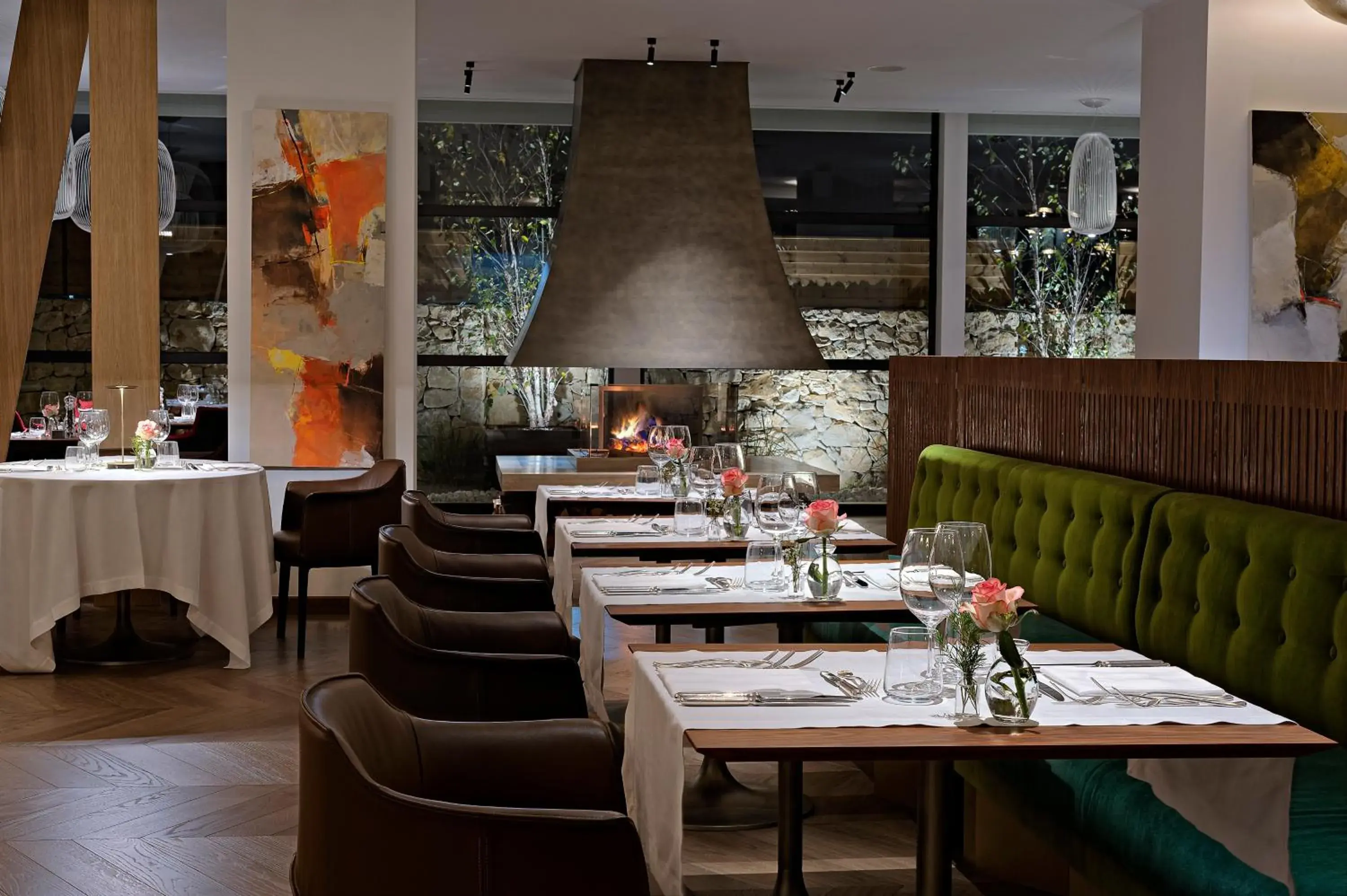 Restaurant/places to eat in Esplanade Tergesteo - Luxury Retreat Restaurant/places to eat in Esplanade Tergesteo - Luxury Retreat