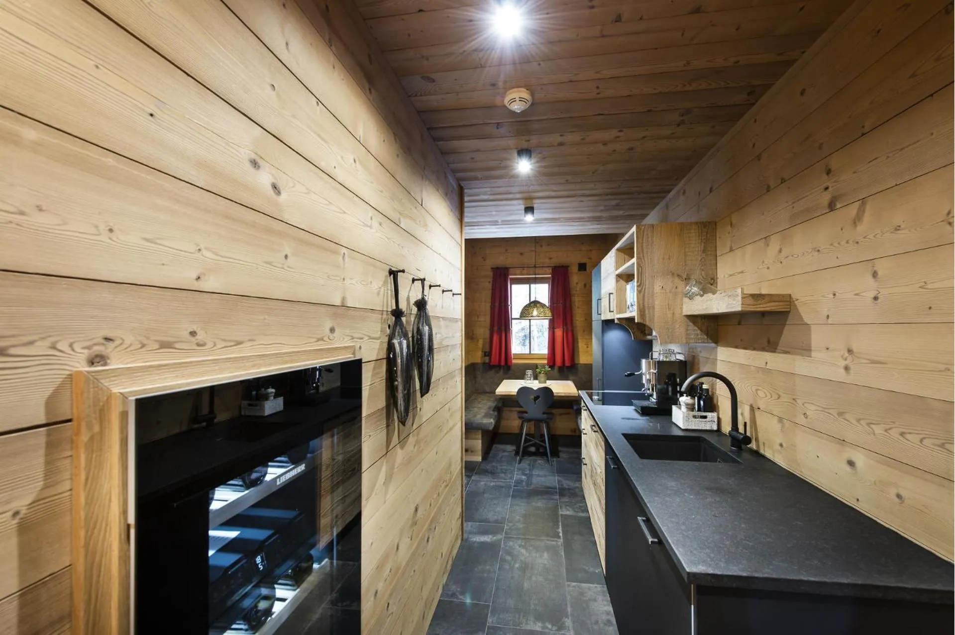 Kitchen or kitchenette in Alpura