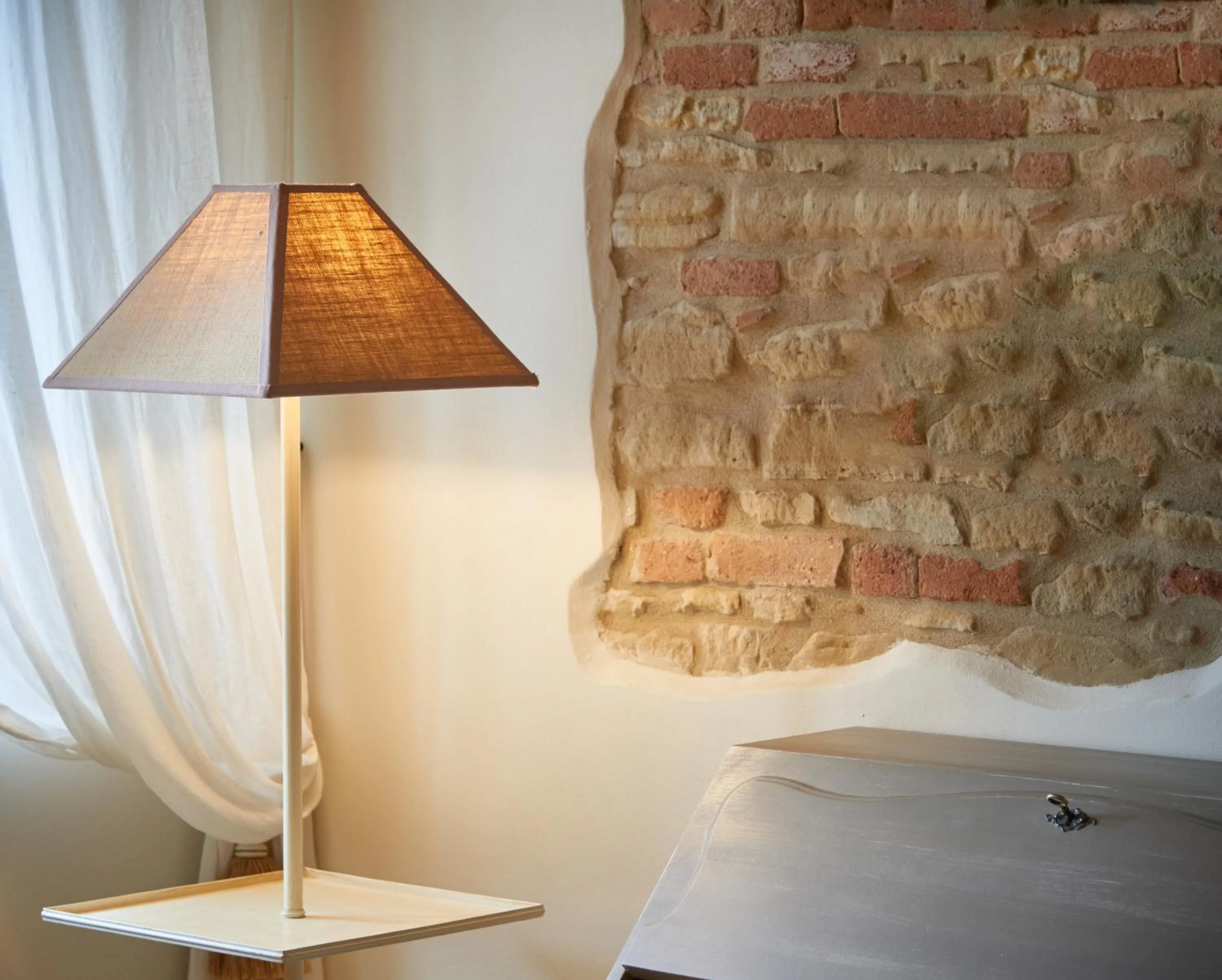 Bed in Pamperduto Country Resort