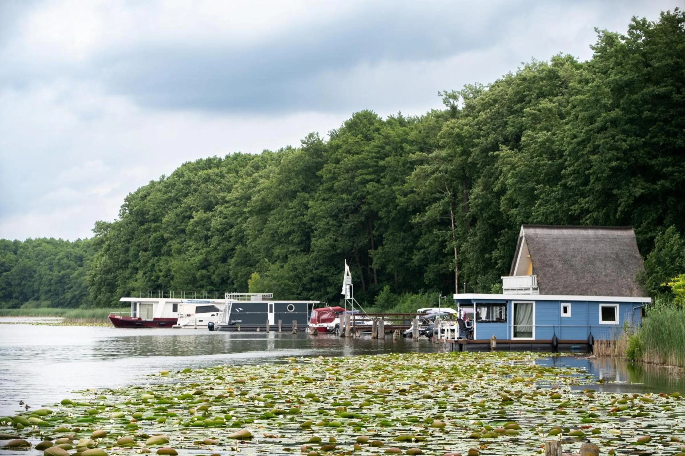 Aparthotel Seepanorama