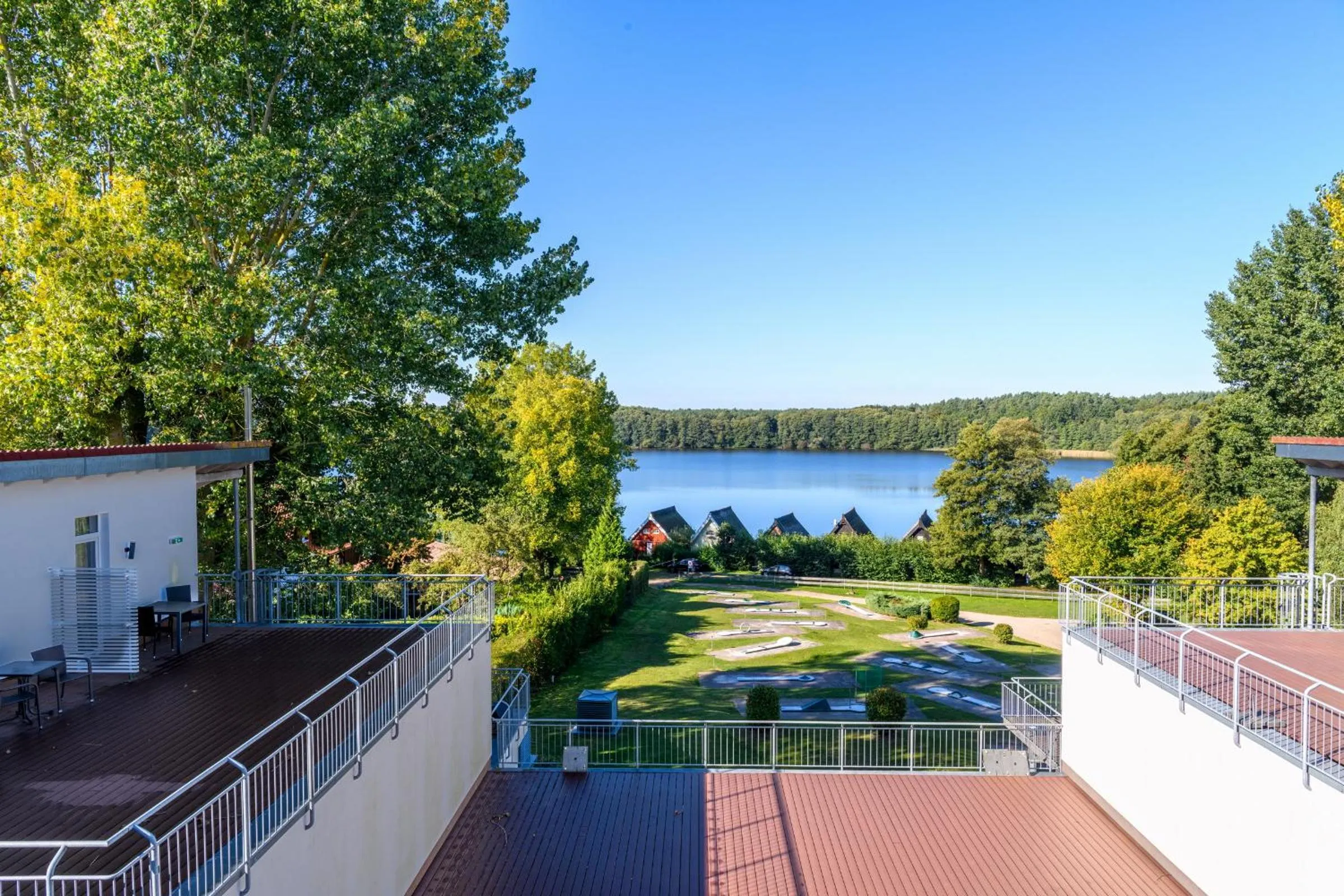 Aparthotel Seepanorama