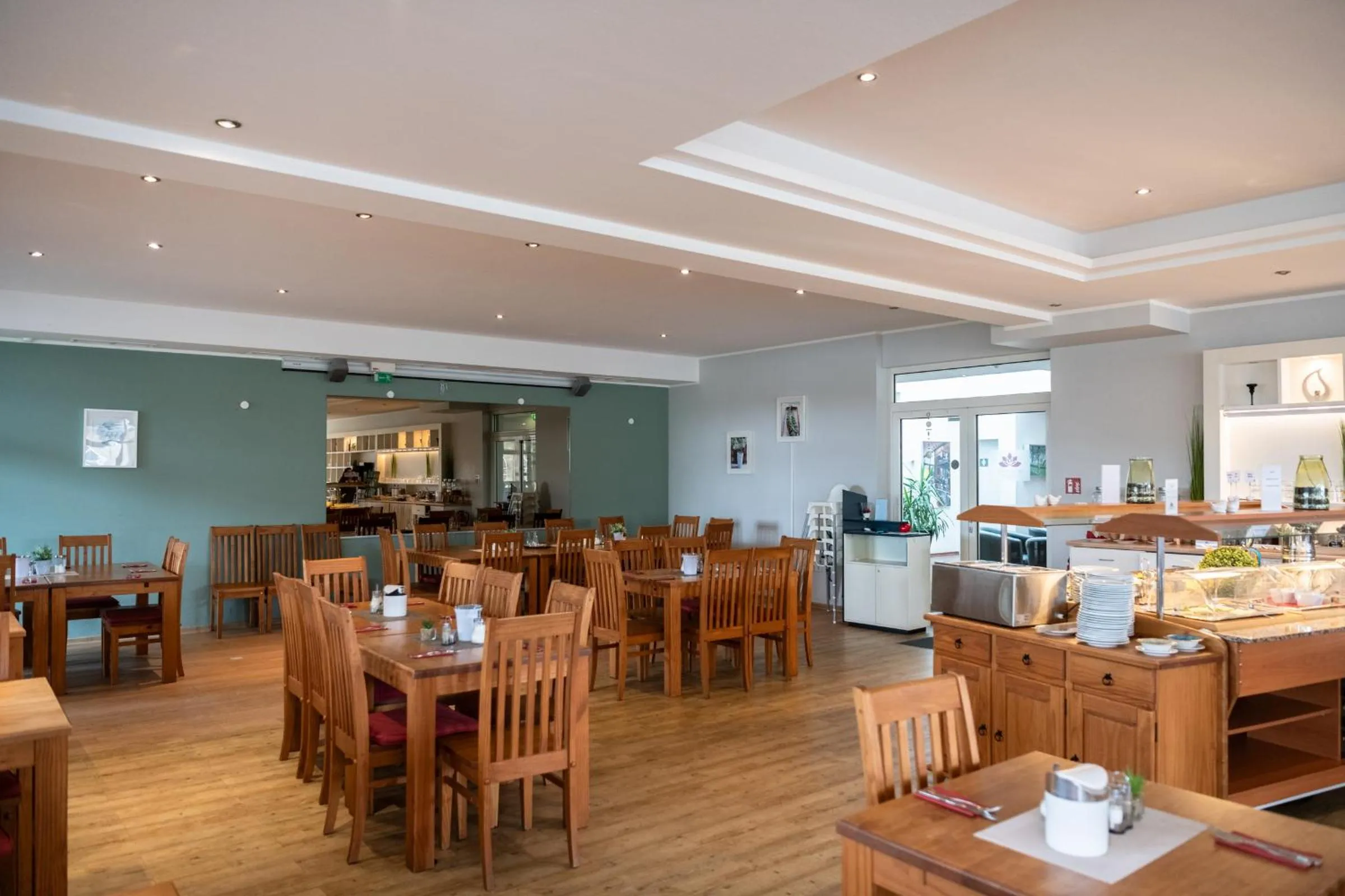 Aparthotel Seepanorama