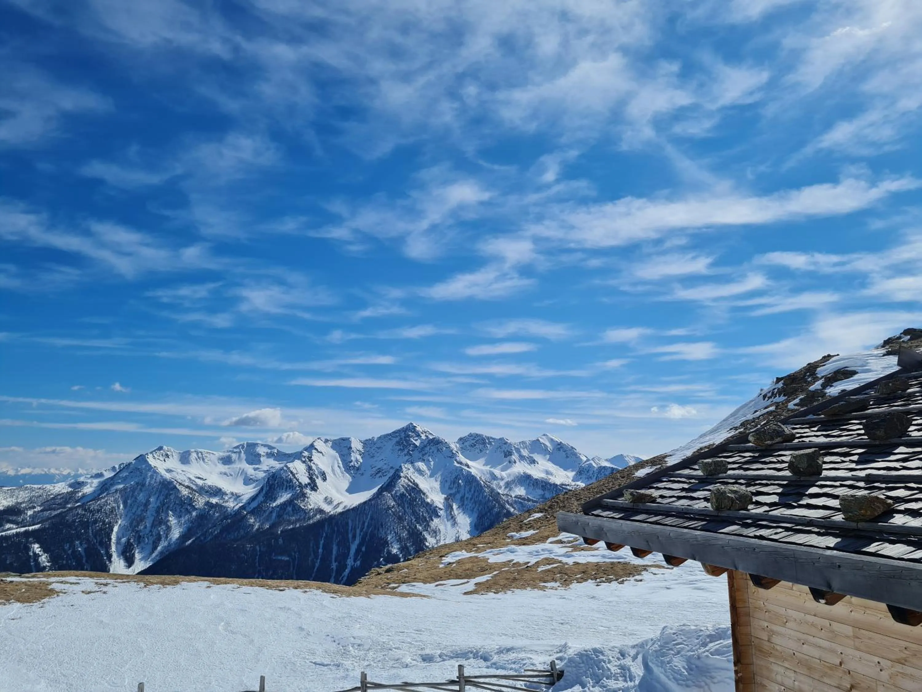 Hiking in Natur Pur Hotel Unterpichl