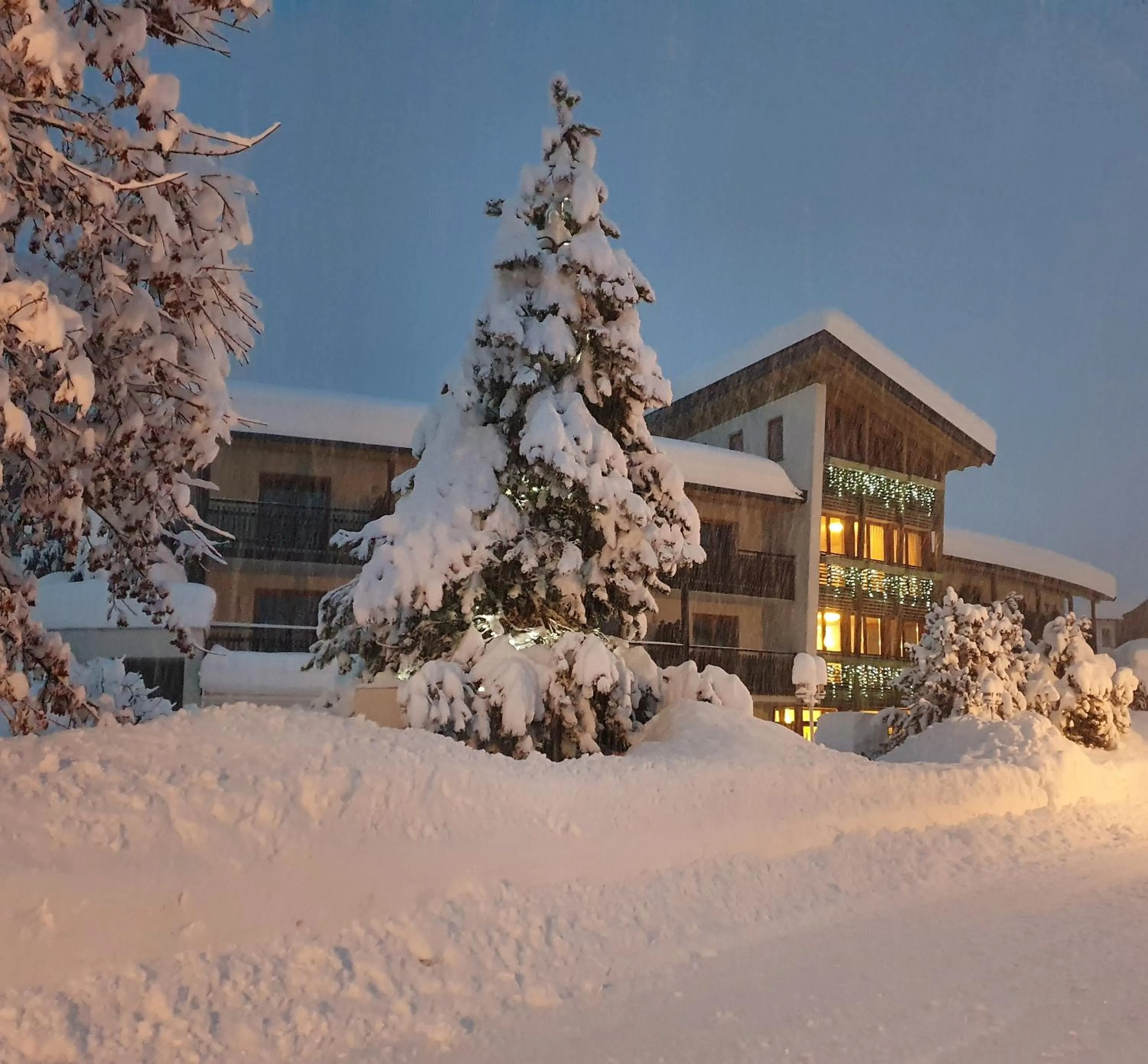 Property building in Natur Pur Hotel Unterpichl