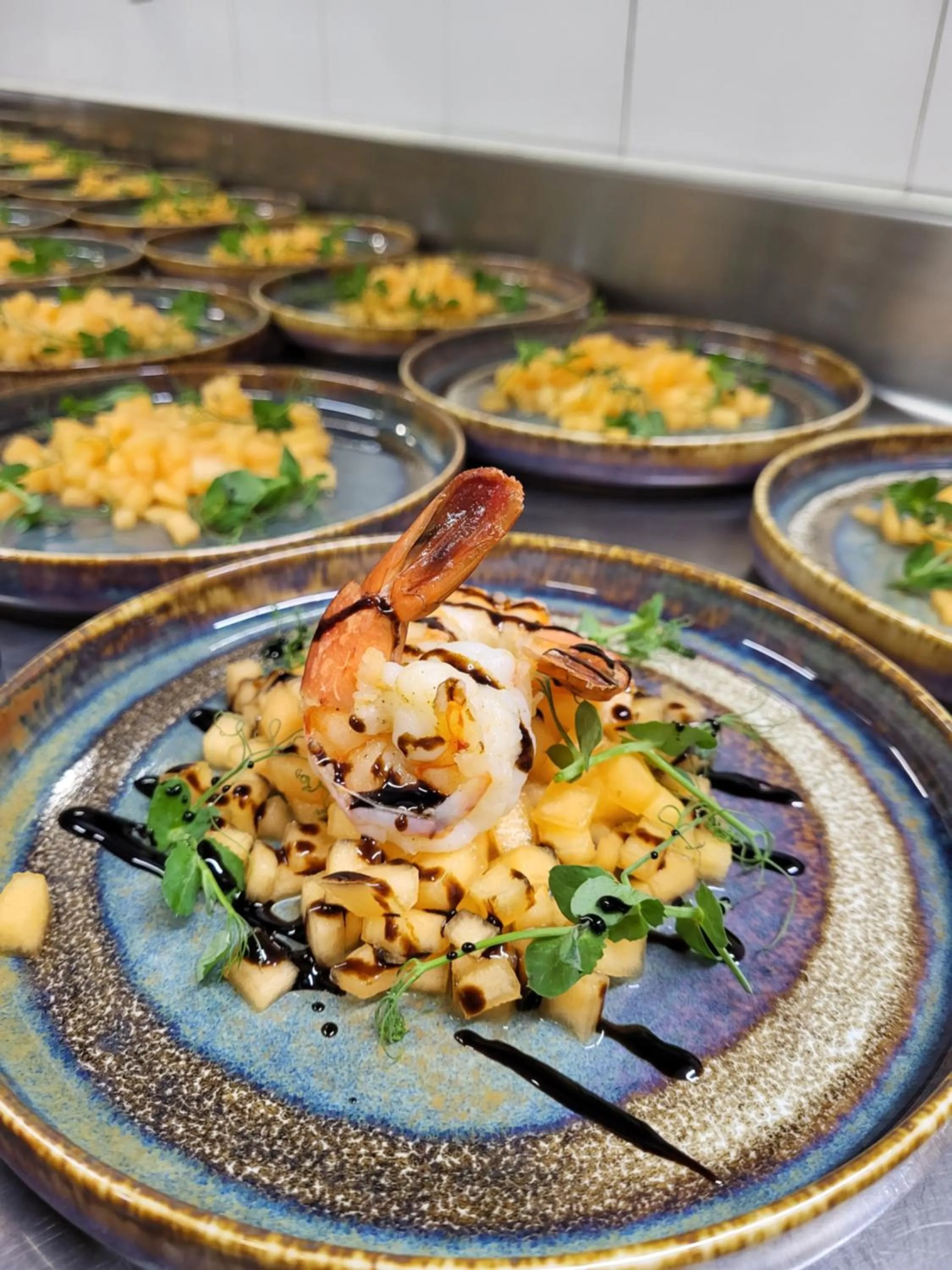 Dinner in Natur Pur Hotel Unterpichl