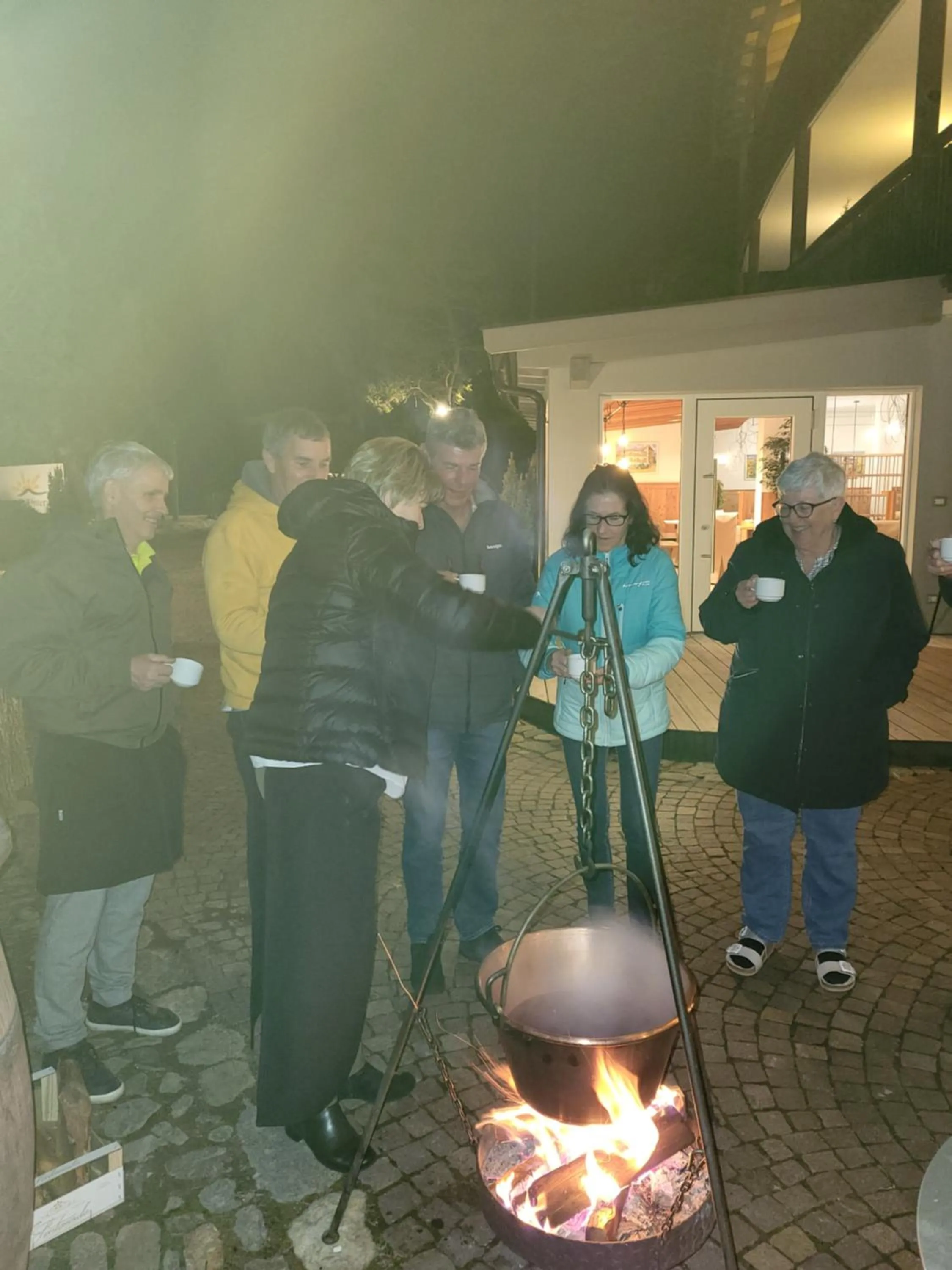 Entertainment in Natur Pur Hotel Unterpichl