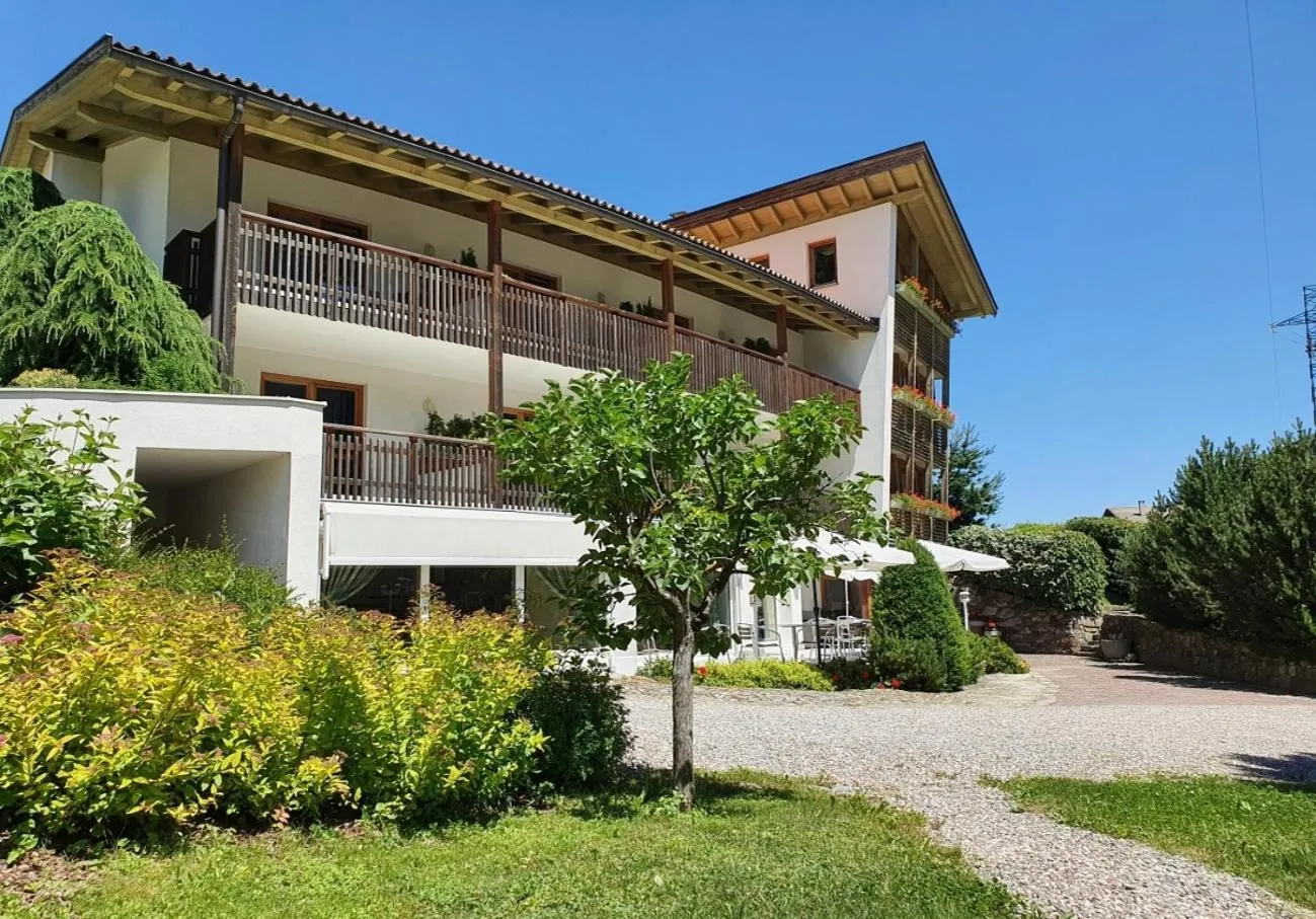 Property building in Natur Pur Hotel Unterpichl