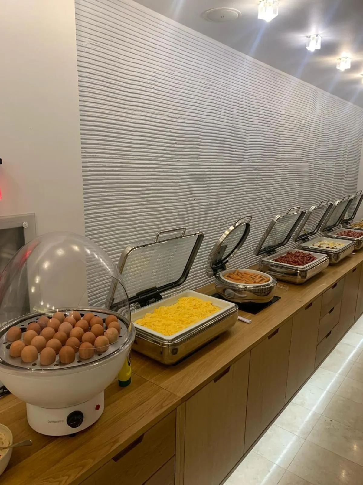 Food in Hotel Orizont