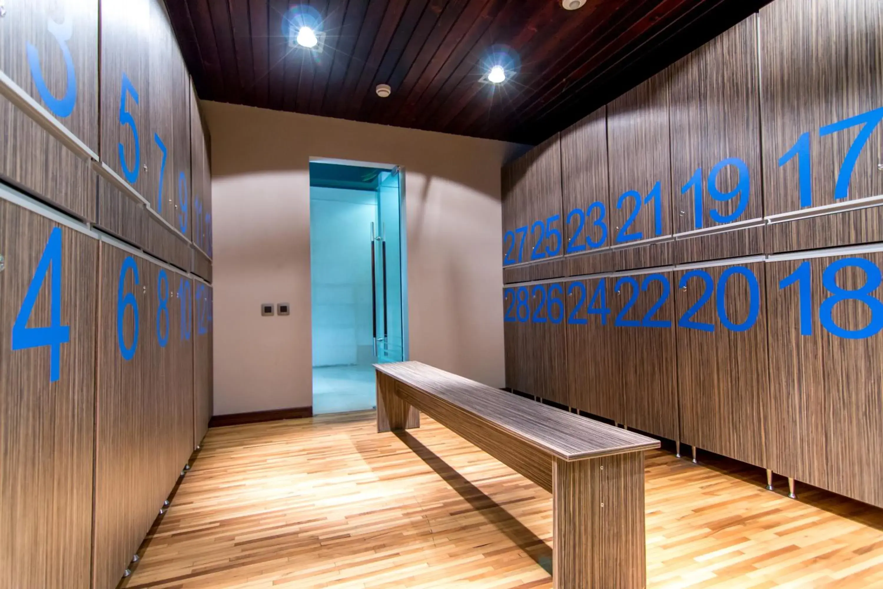 Spa and wellness centre/facilities in Hotel Orizont Spa and wellness centre/facilities in Hotel Orizont