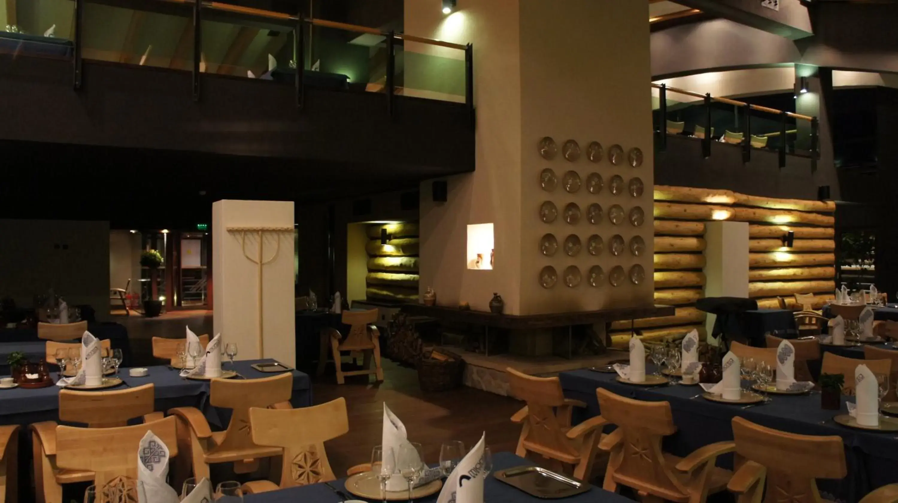 Restaurant/places to eat in Hotel Orizont Restaurant/places to eat in Hotel Orizont