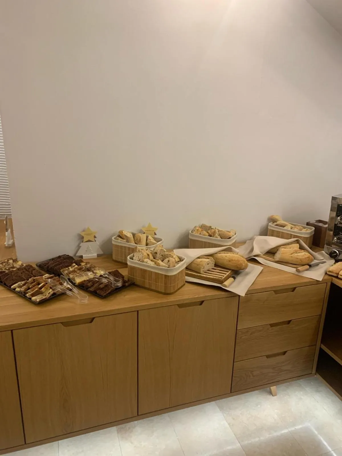 Food in Hotel Orizont