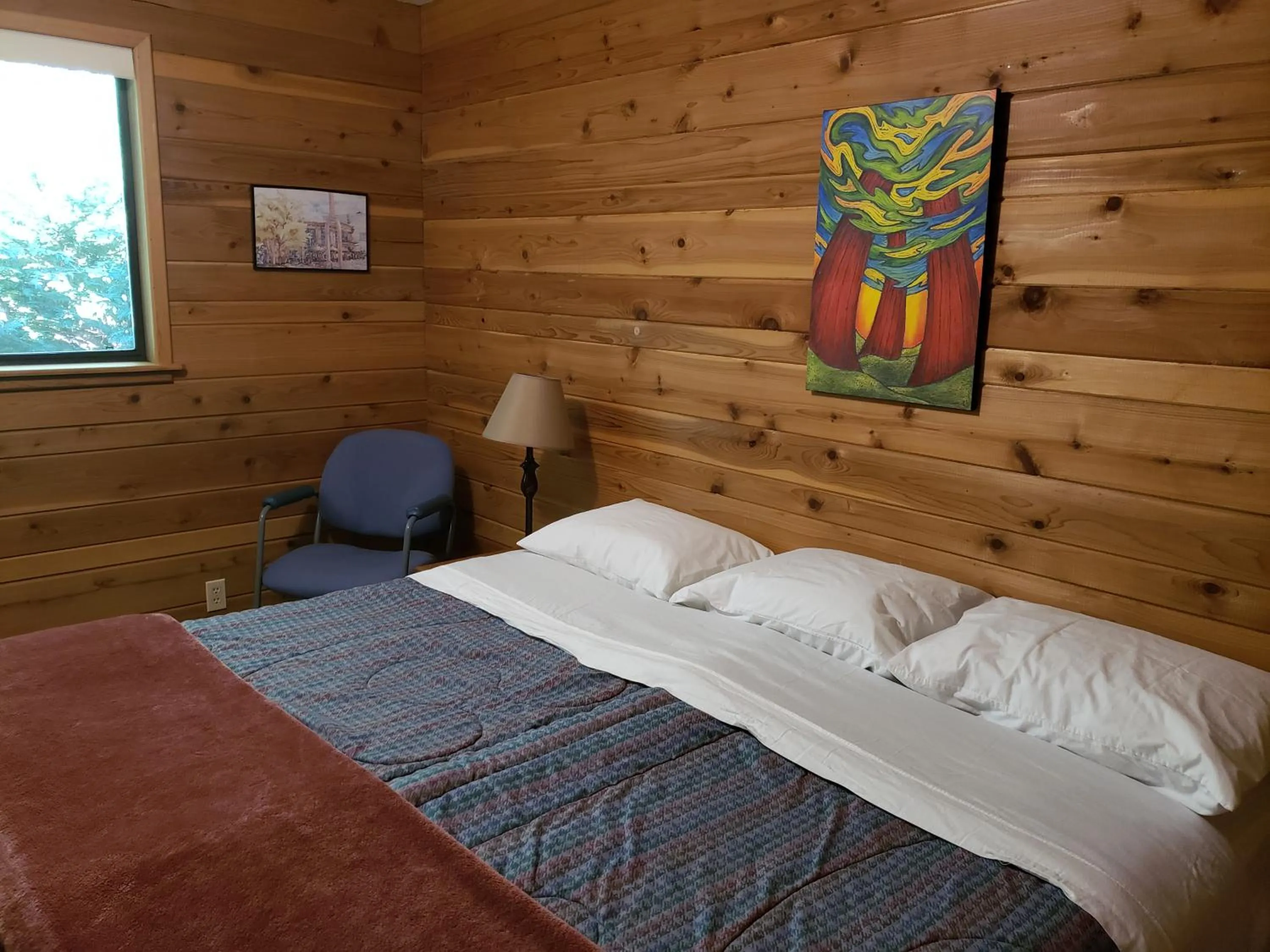 Bed in Bethlehem Centre