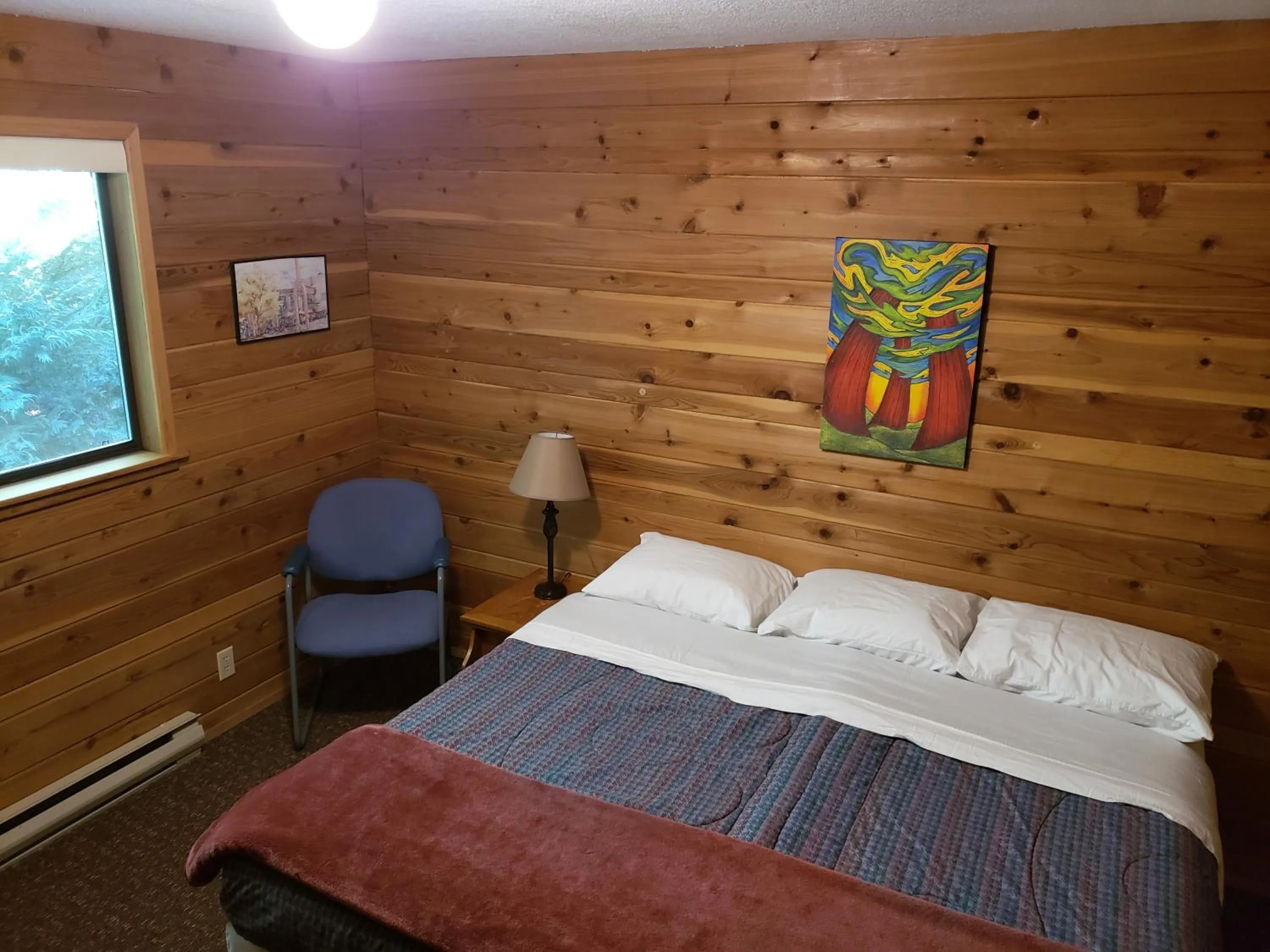 Bed in Bethlehem Centre