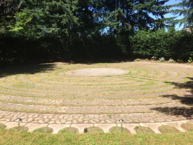 Natural landscape in Bethlehem Centre