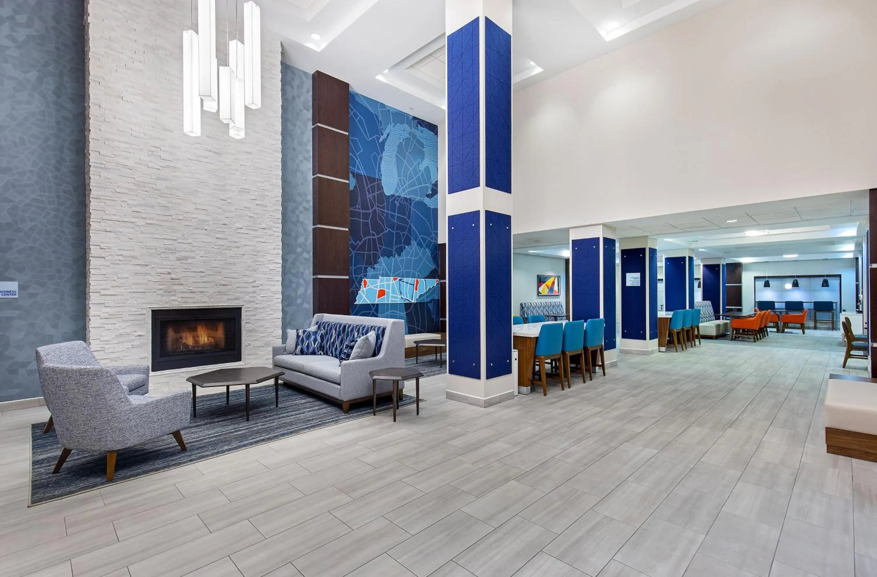 Property building in Holiday Inn Express & Suites - Cleveland Northwest by IHG