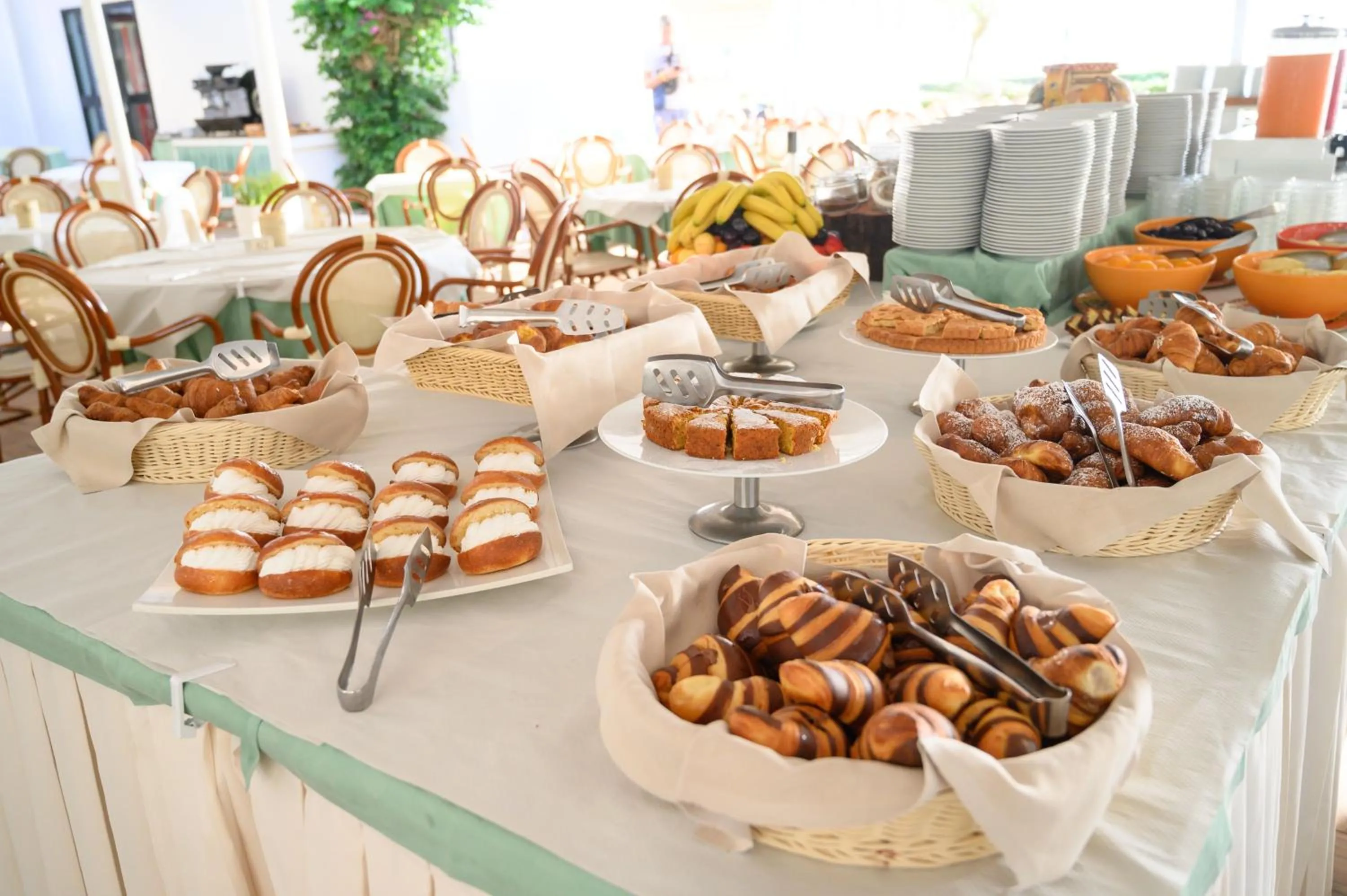 Food in Residence Le Acacie