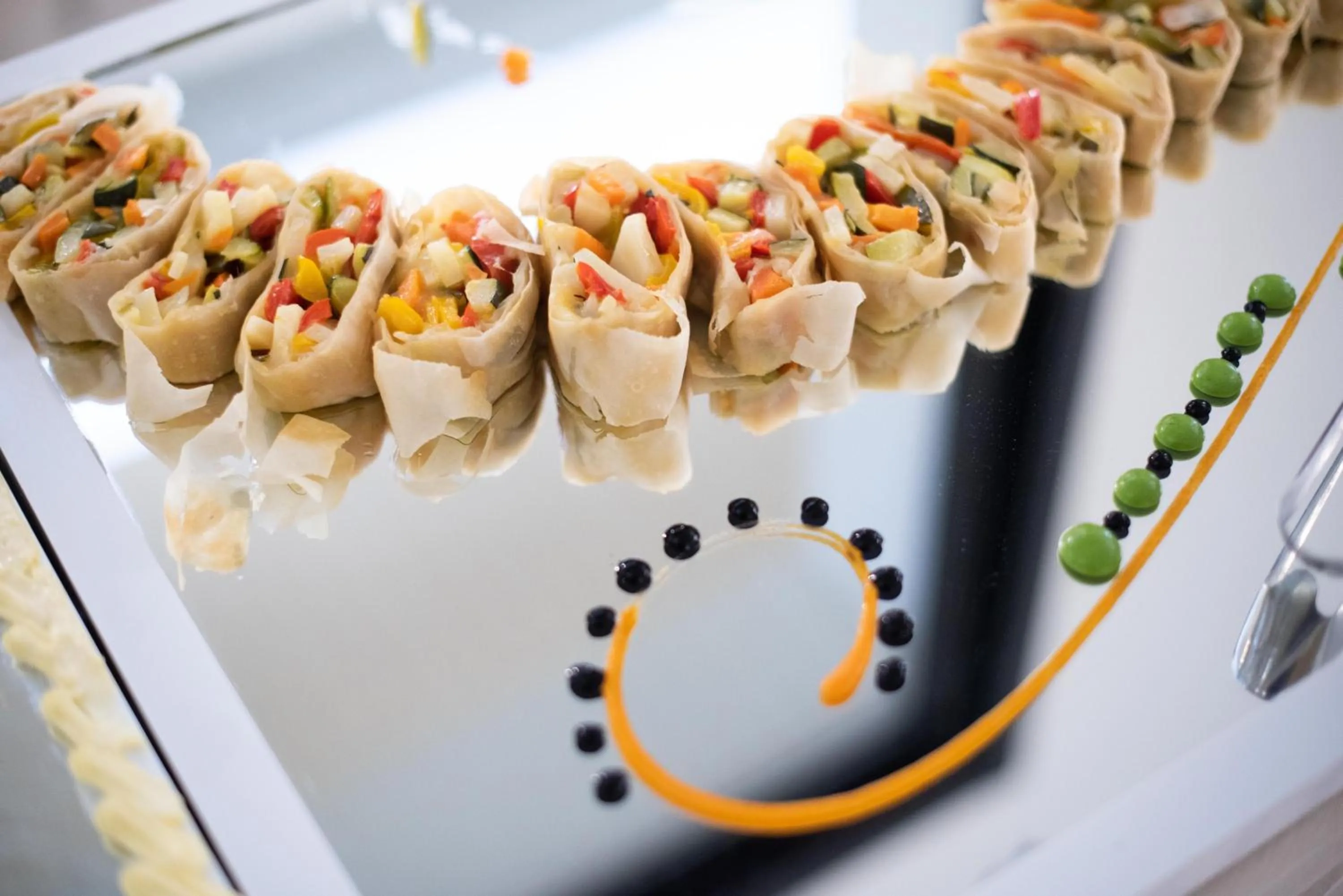 Restaurant/places to eat in Residence Le Acacie