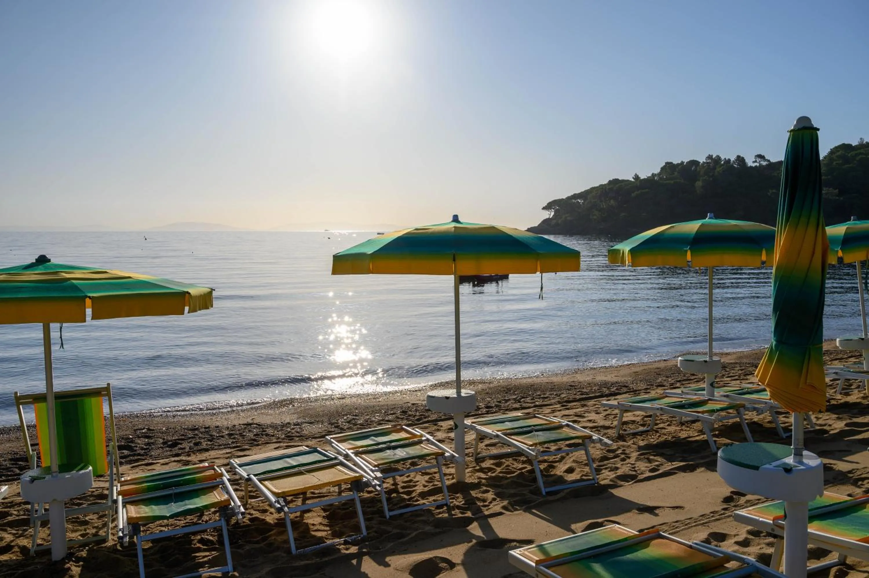 Beach in Residence Le Acacie