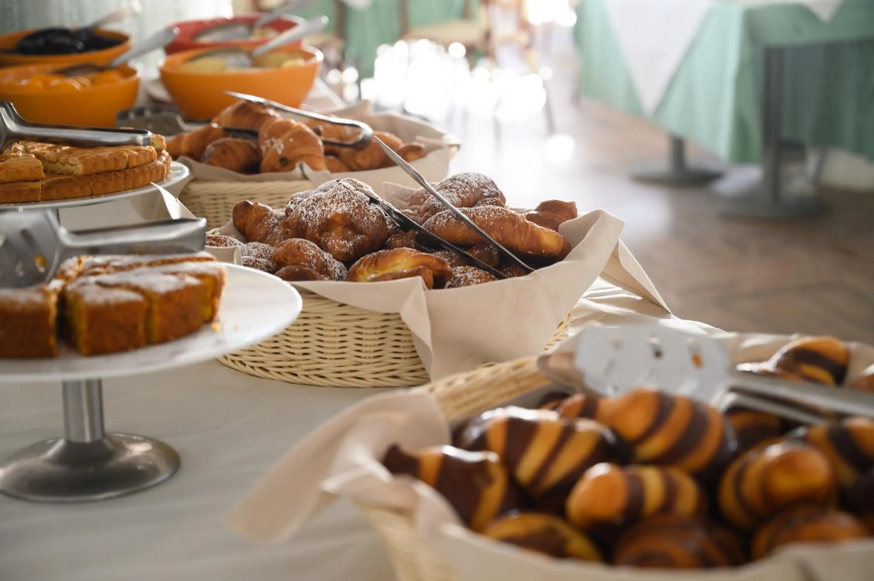 Breakfast in Residence Le Acacie