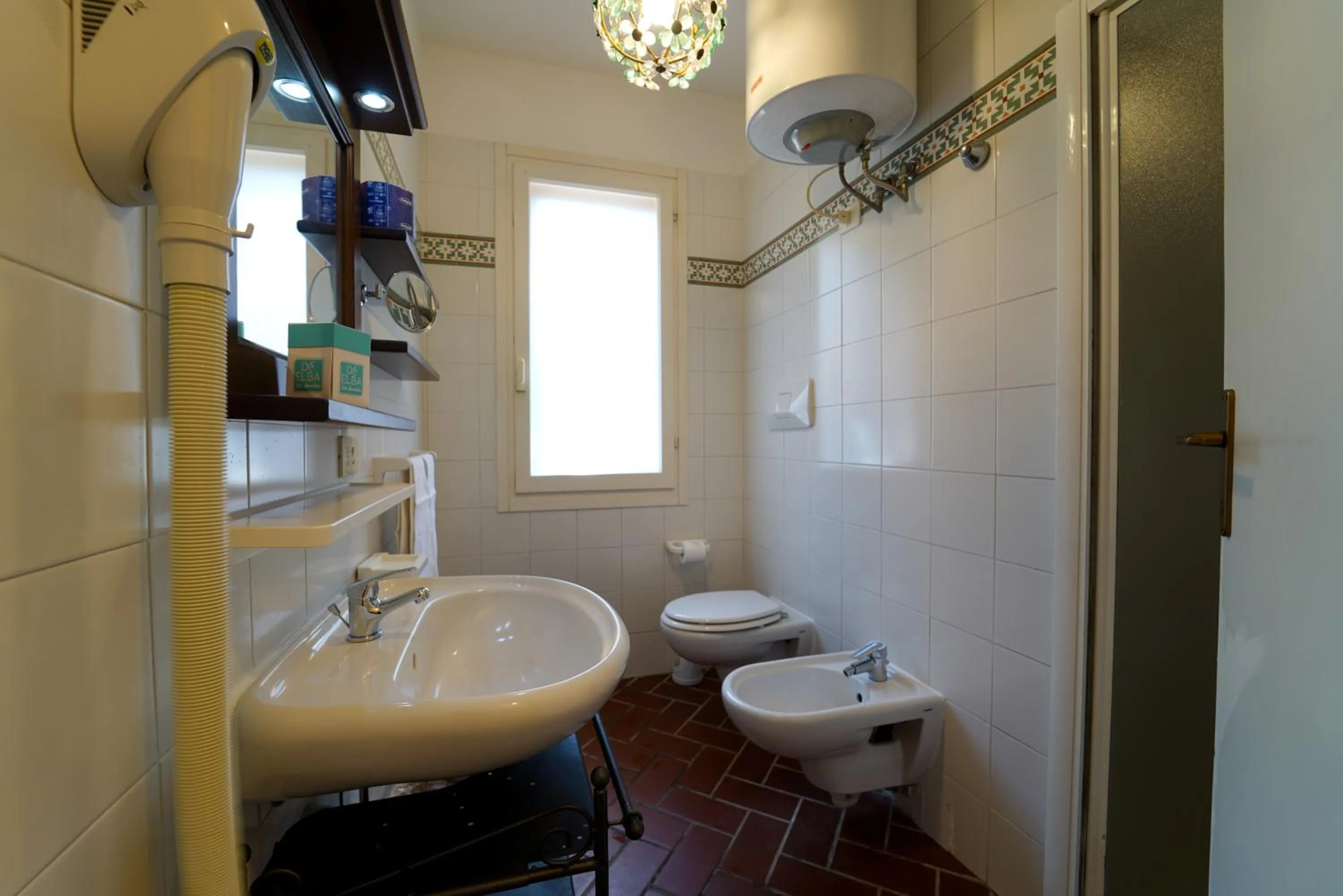 Bathroom in Residence Le Acacie