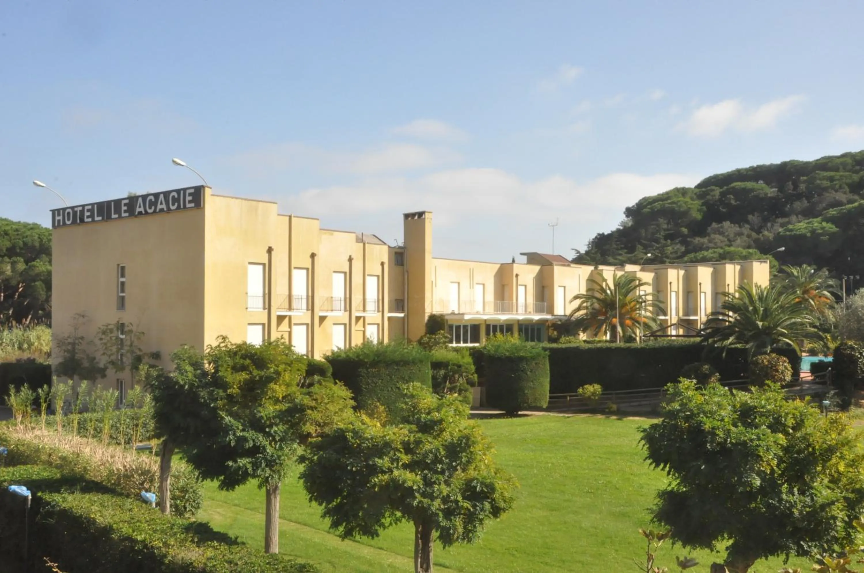 Garden in Residence Le Acacie