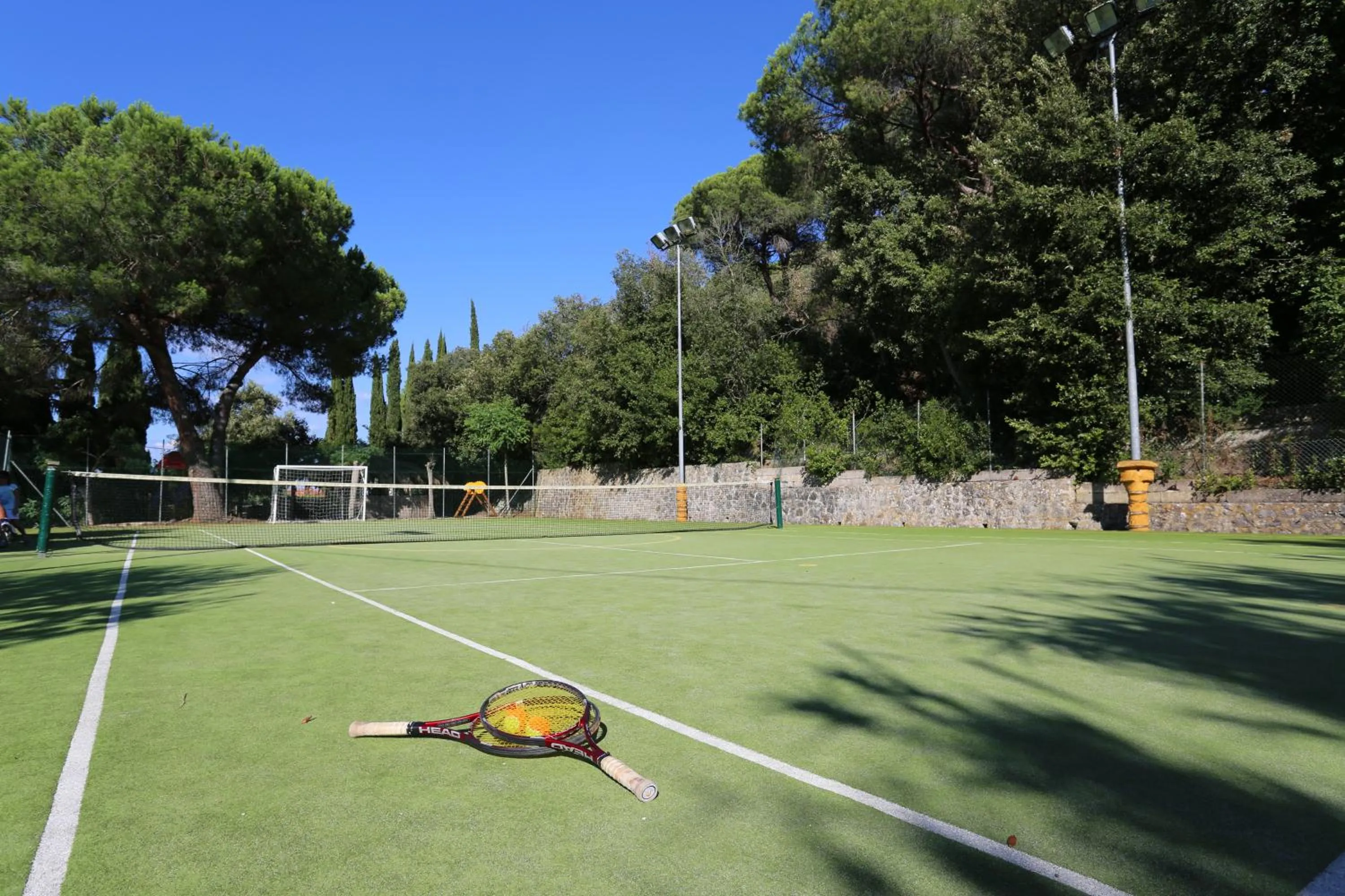 Children play ground in Residence Le Acacie