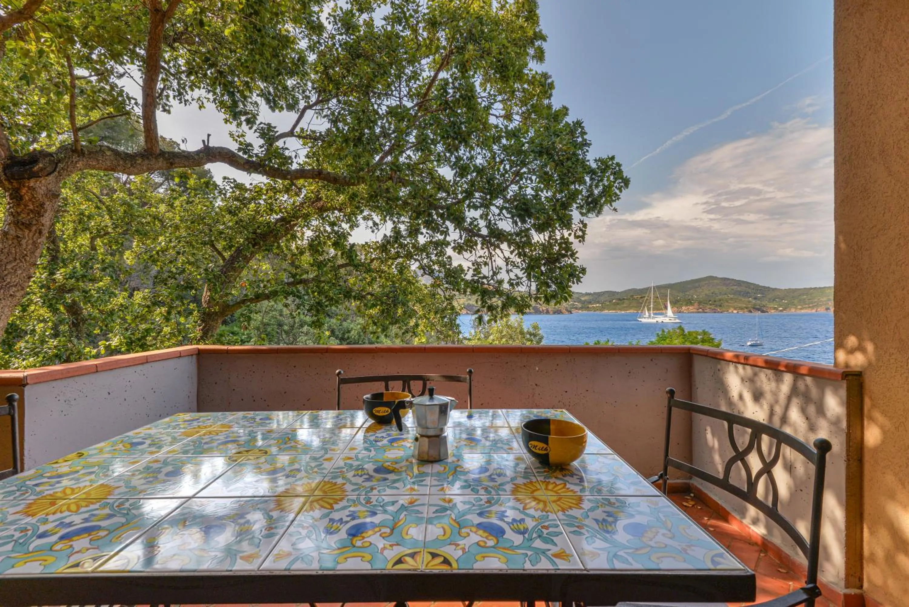 View (from property/room) in Residence Le Acacie