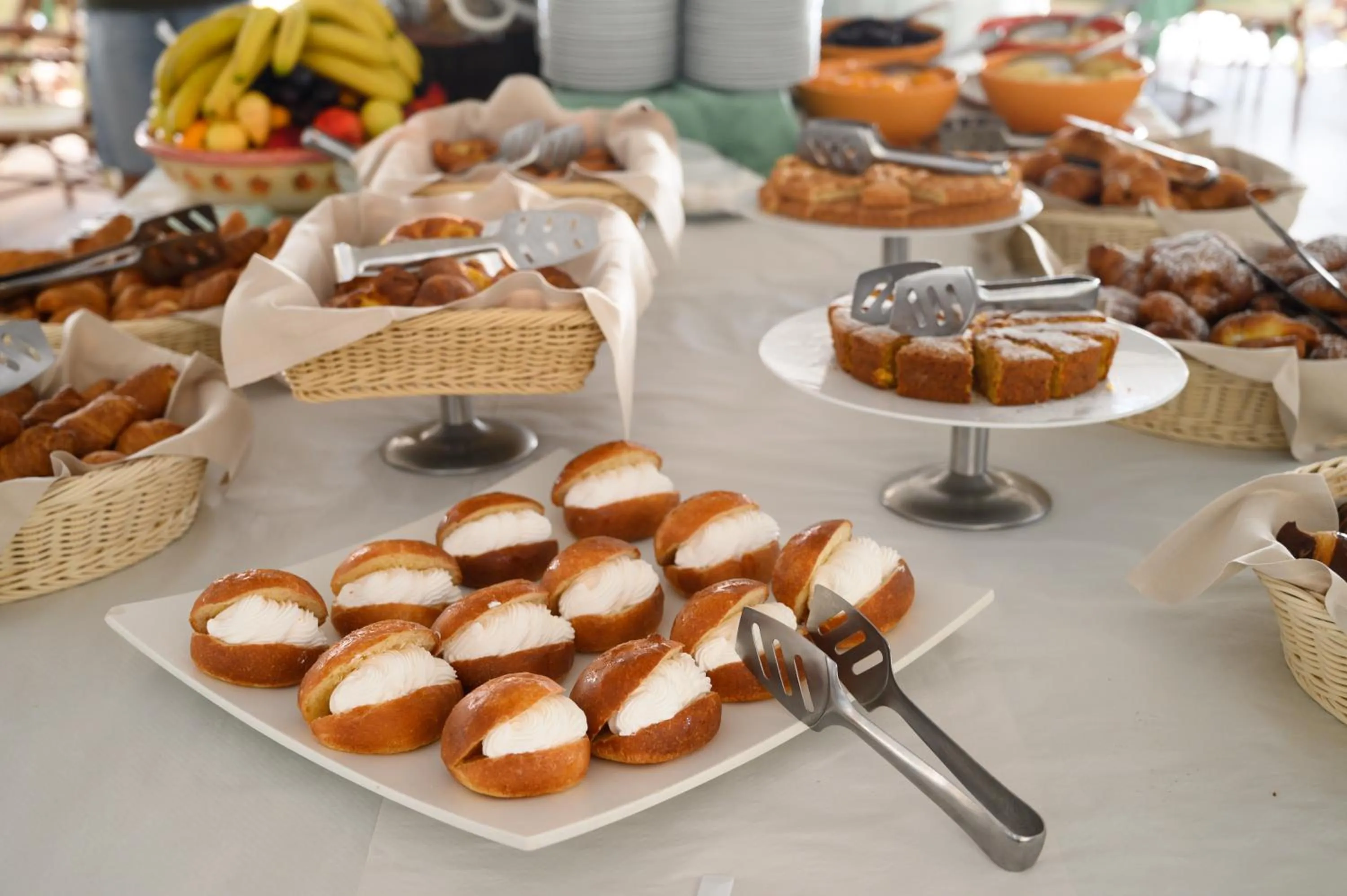 Food in Residence Le Acacie