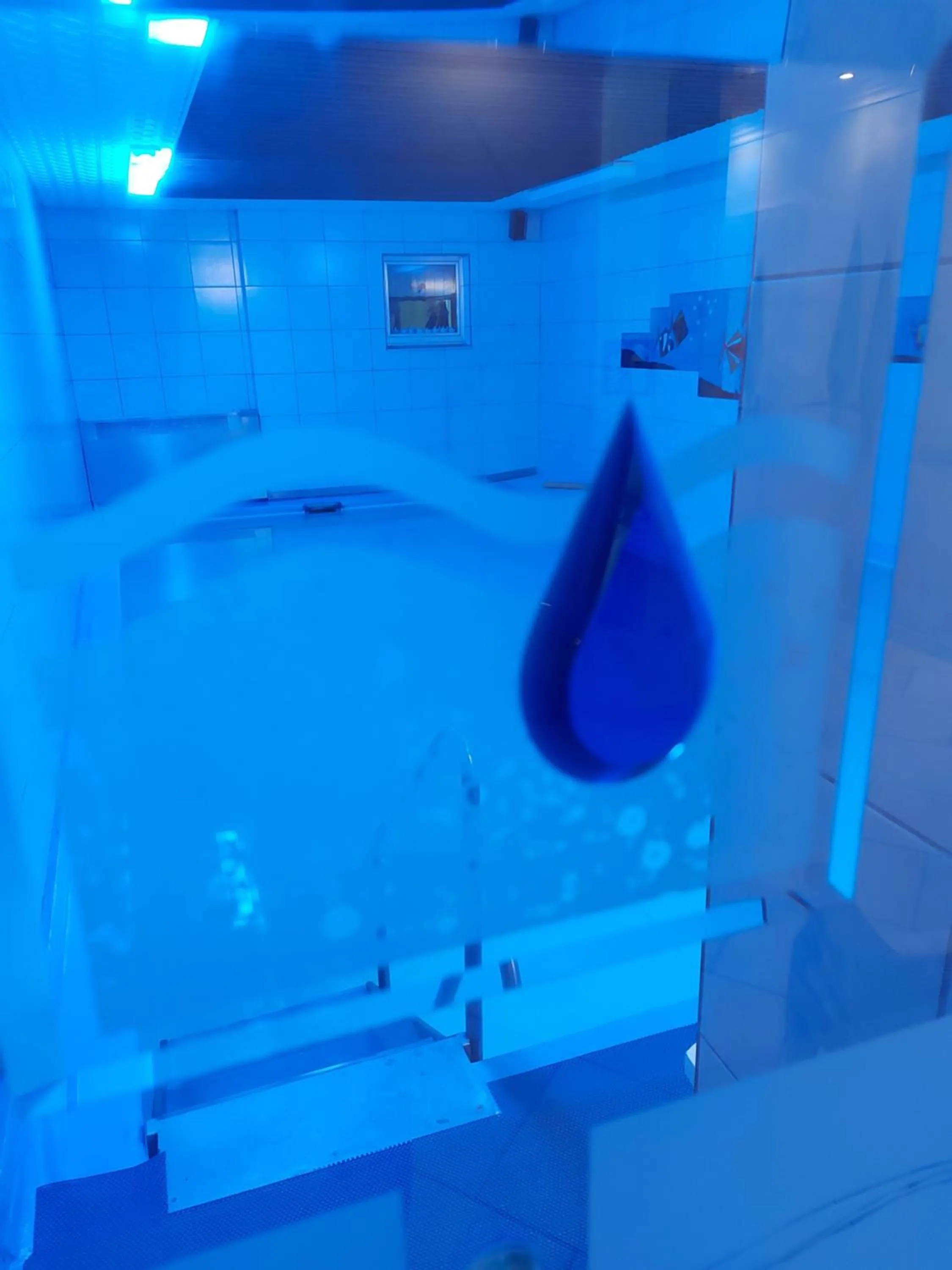 Spa and wellness centre/facilities in Wellness-Gasthof-Cafe Nuhnetal