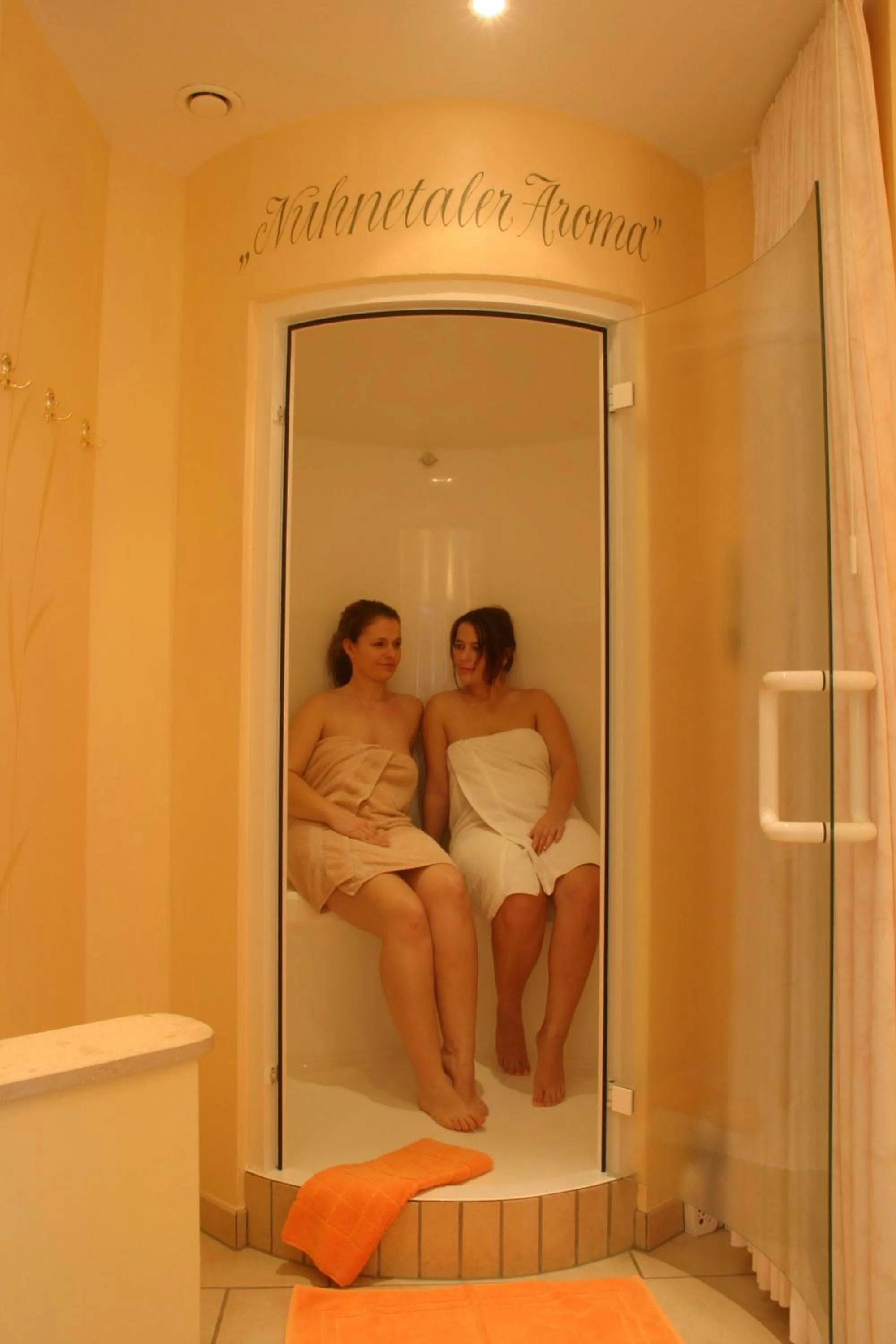 Activities in Wellness-Gasthof-Cafe Nuhnetal