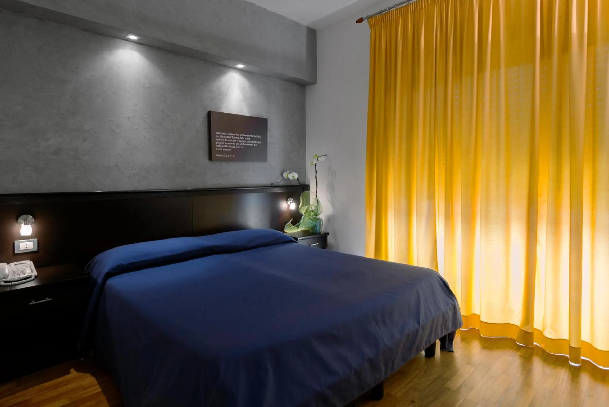 Bed in Residence Annunziata