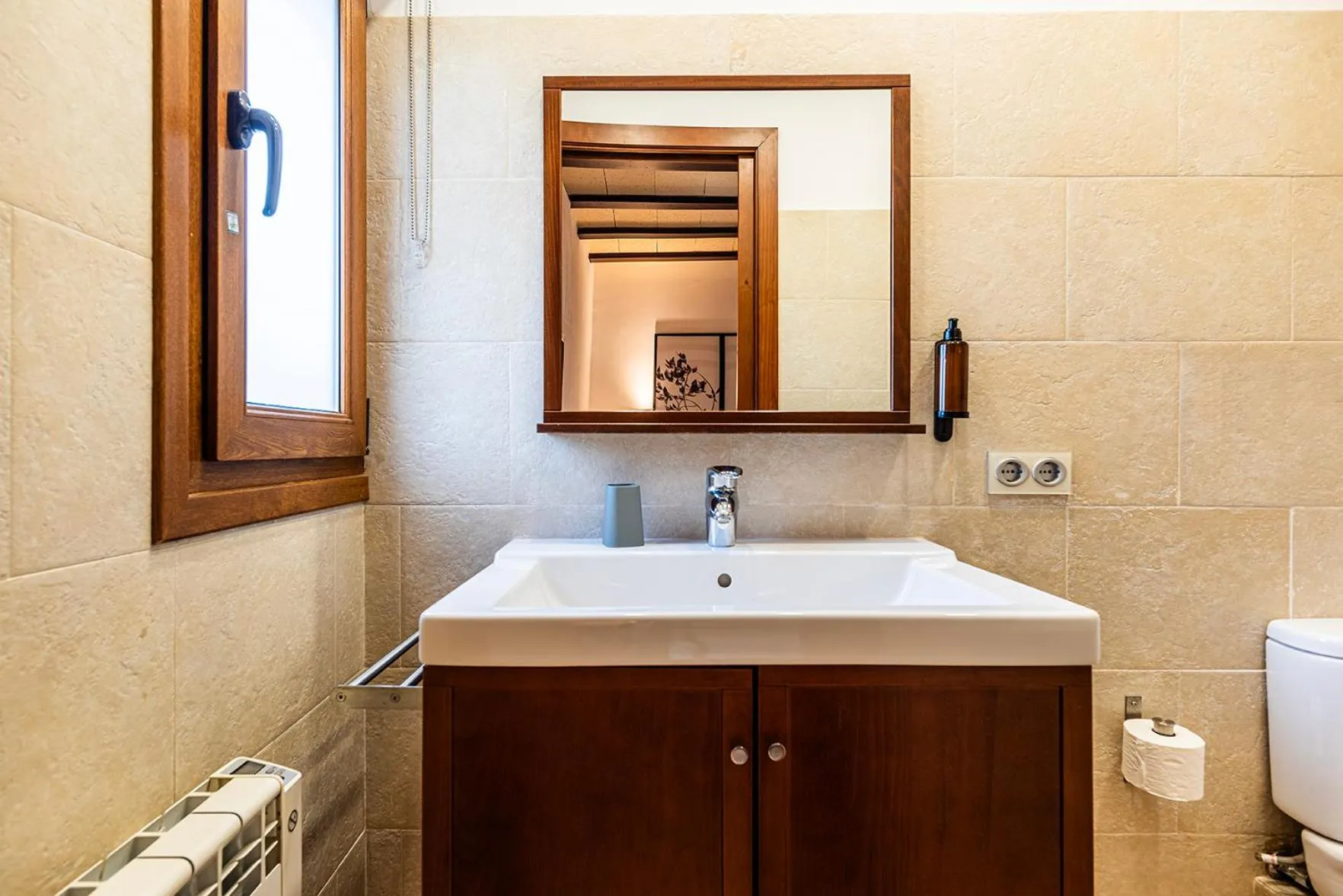 Toilet in Les Muntades