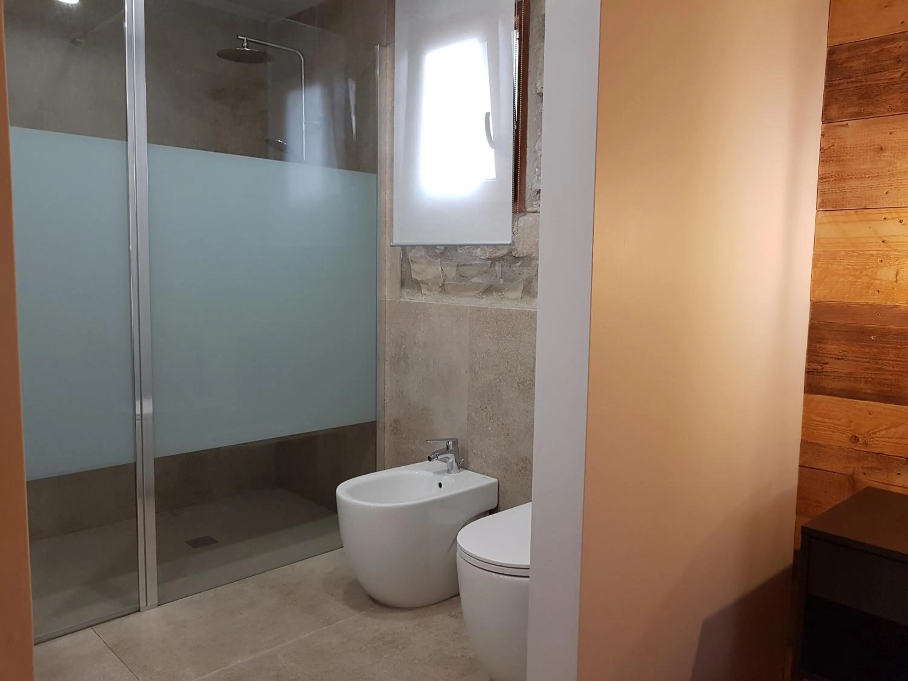 Bathroom in Les Muntades