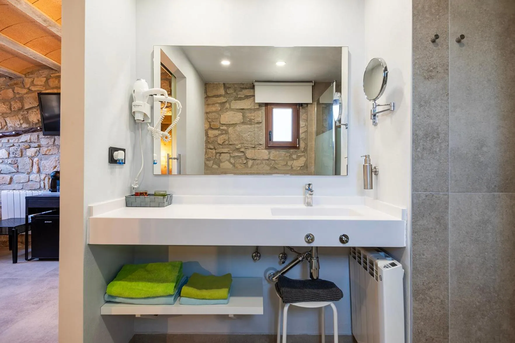 Toilet in Les Muntades