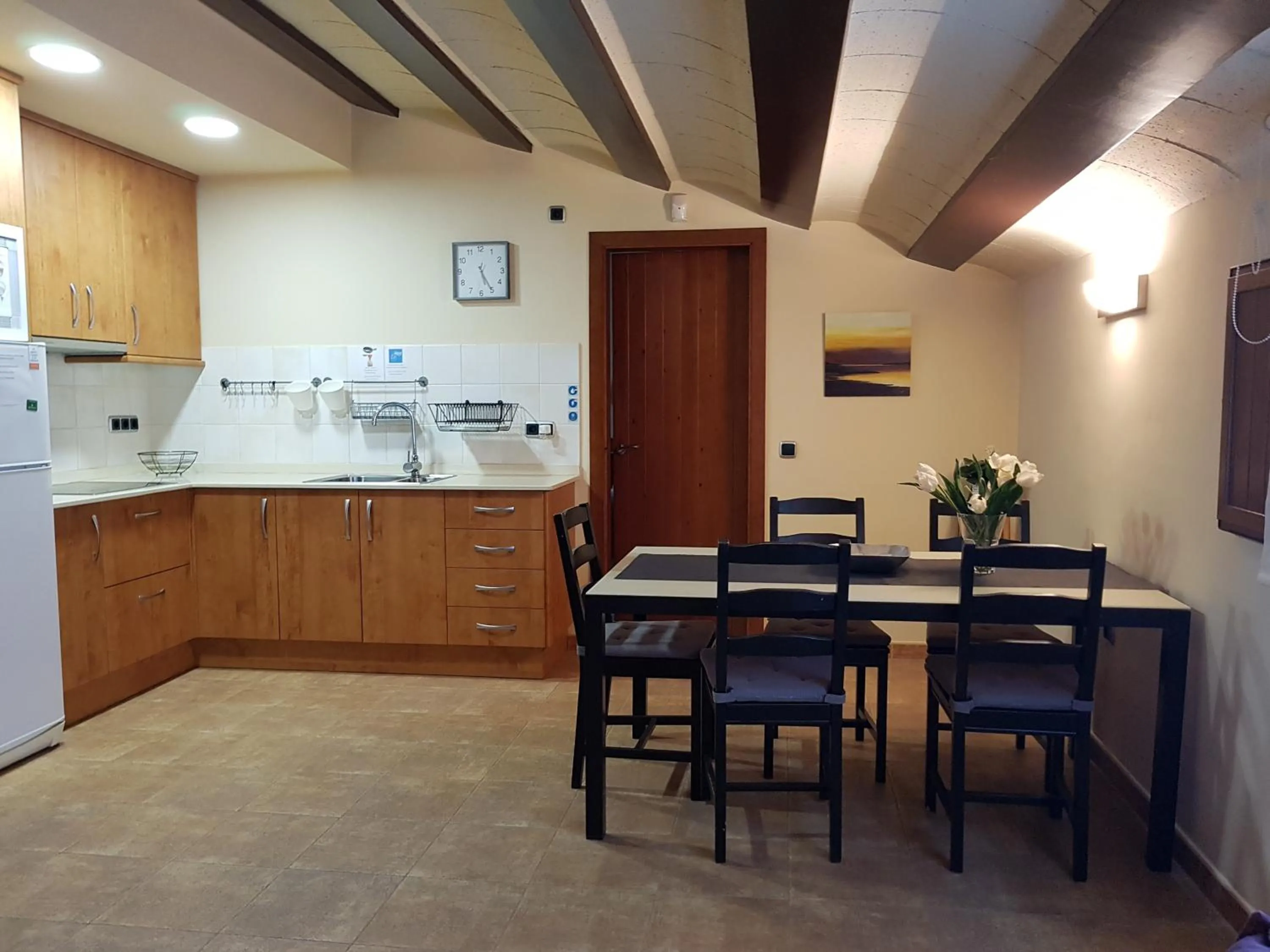 Kitchen or kitchenette in Les Muntades