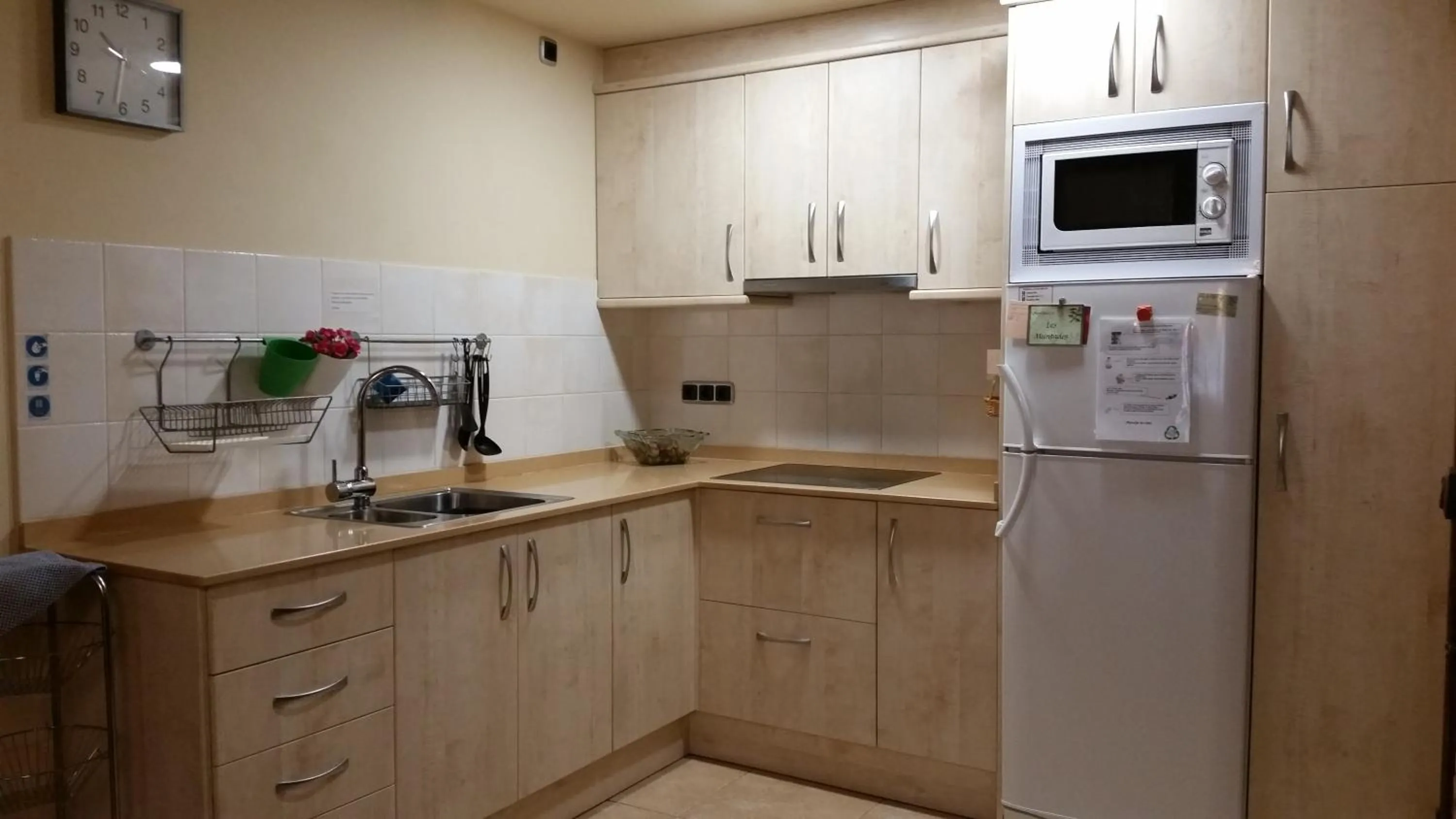 Kitchen or kitchenette in Les Muntades