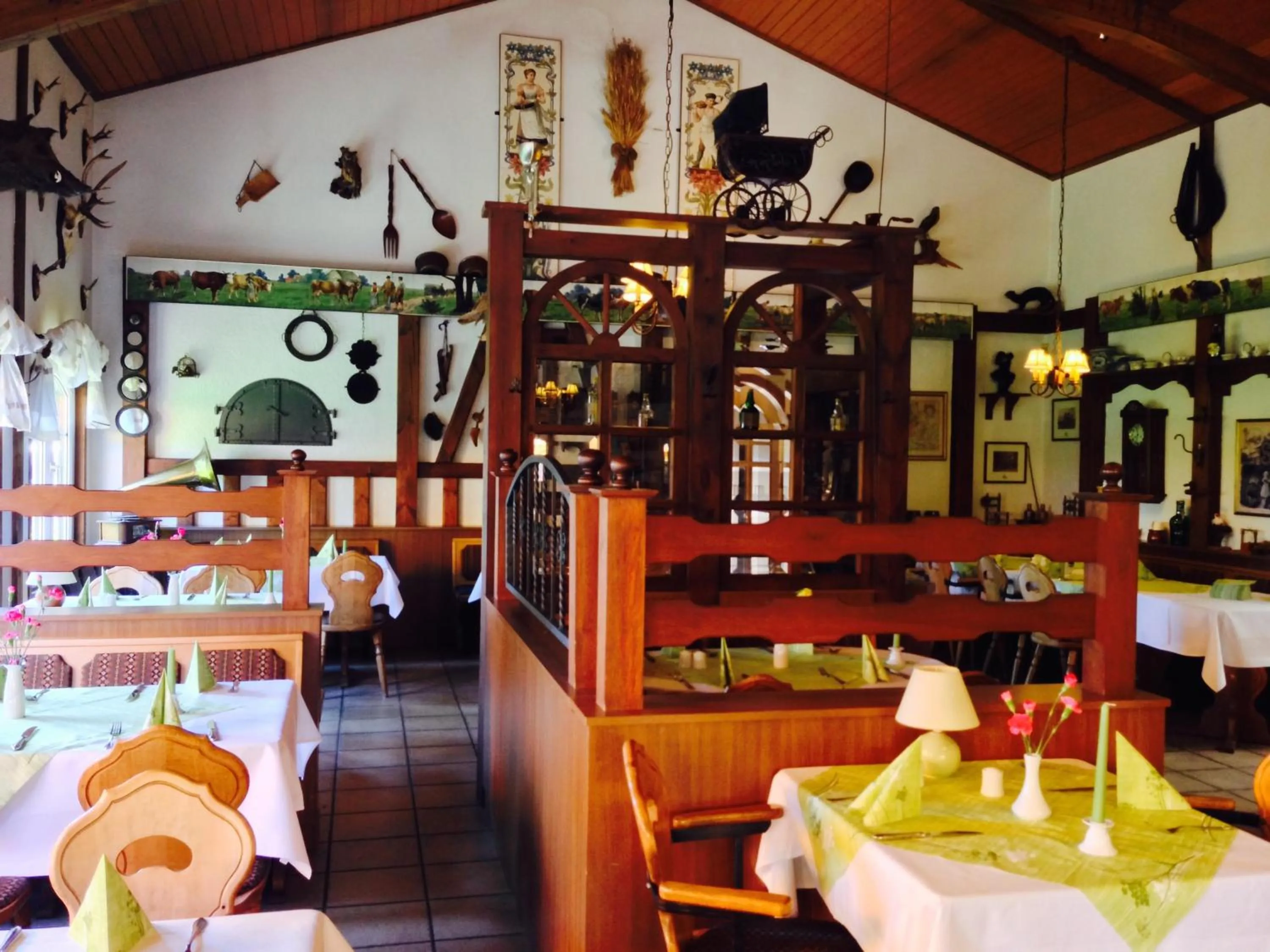 Restaurant/places to eat in Hotel & Restaurant Zur Spreewälderin