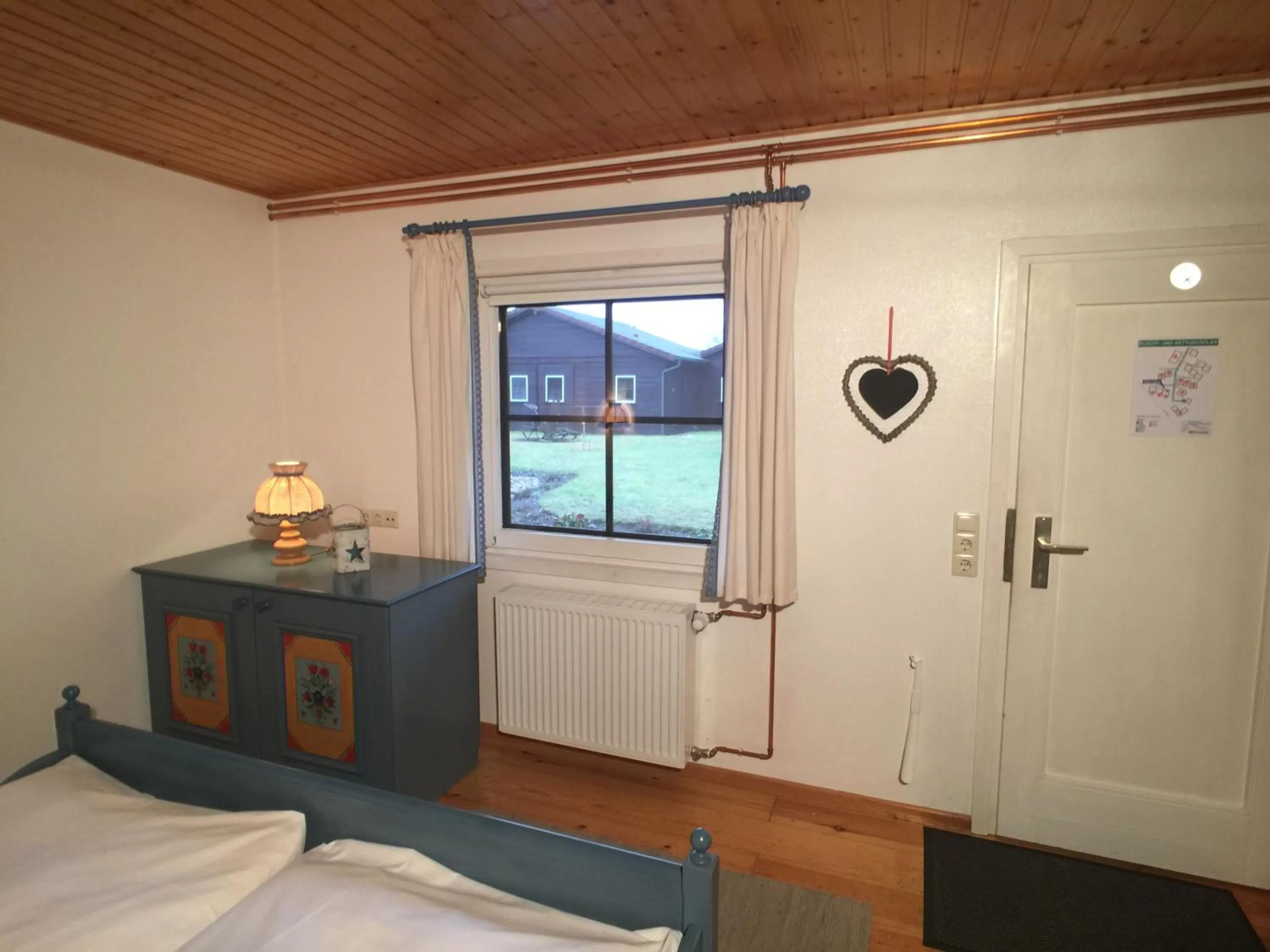 Bed in Hotel & Restaurant Zur Spreewälderin