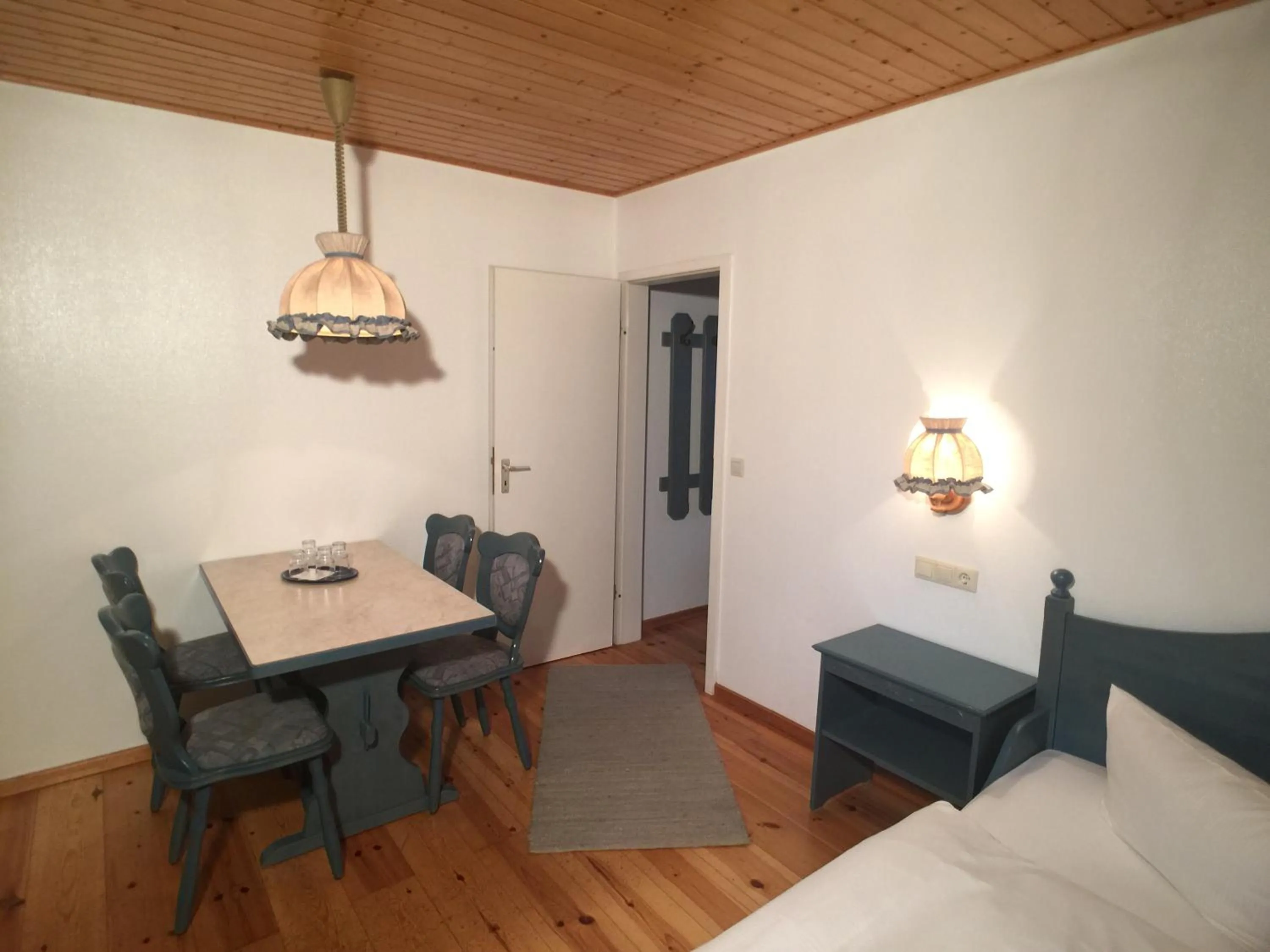 Bed in Hotel & Restaurant Zur Spreewälderin