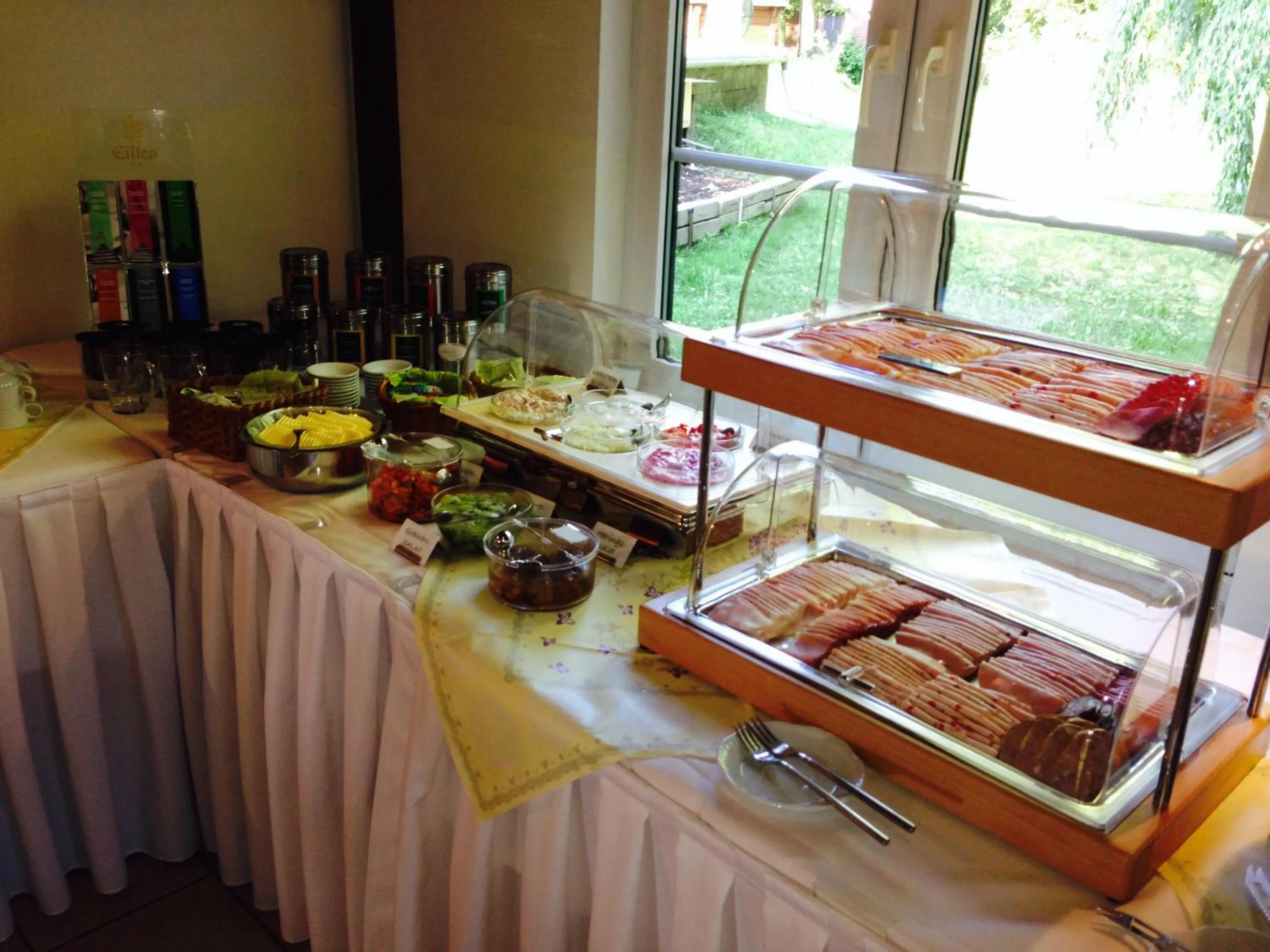 Restaurant/places to eat in Hotel & Restaurant Zur Spreewälderin