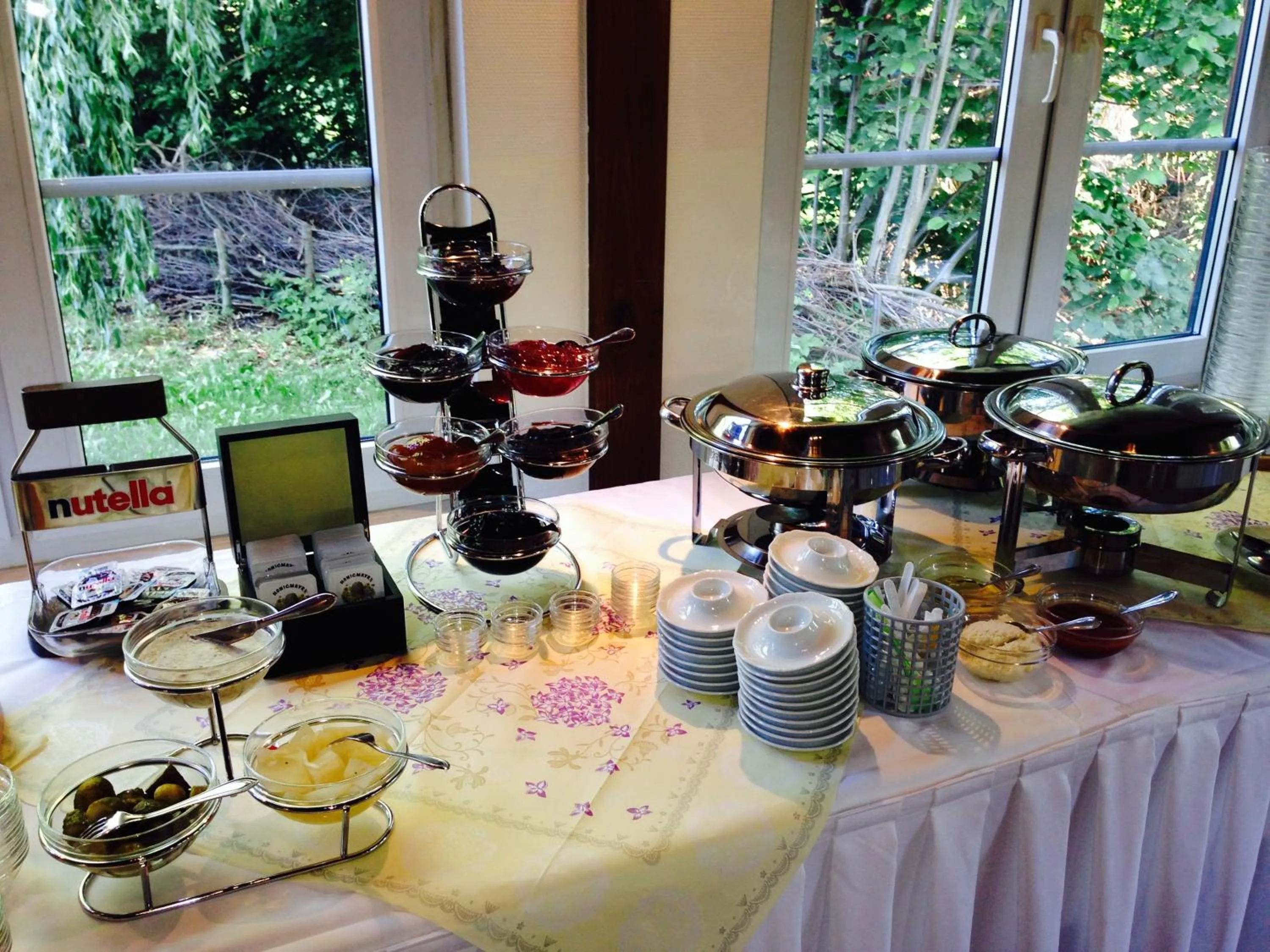 Restaurant/places to eat in Hotel & Restaurant Zur Spreewälderin