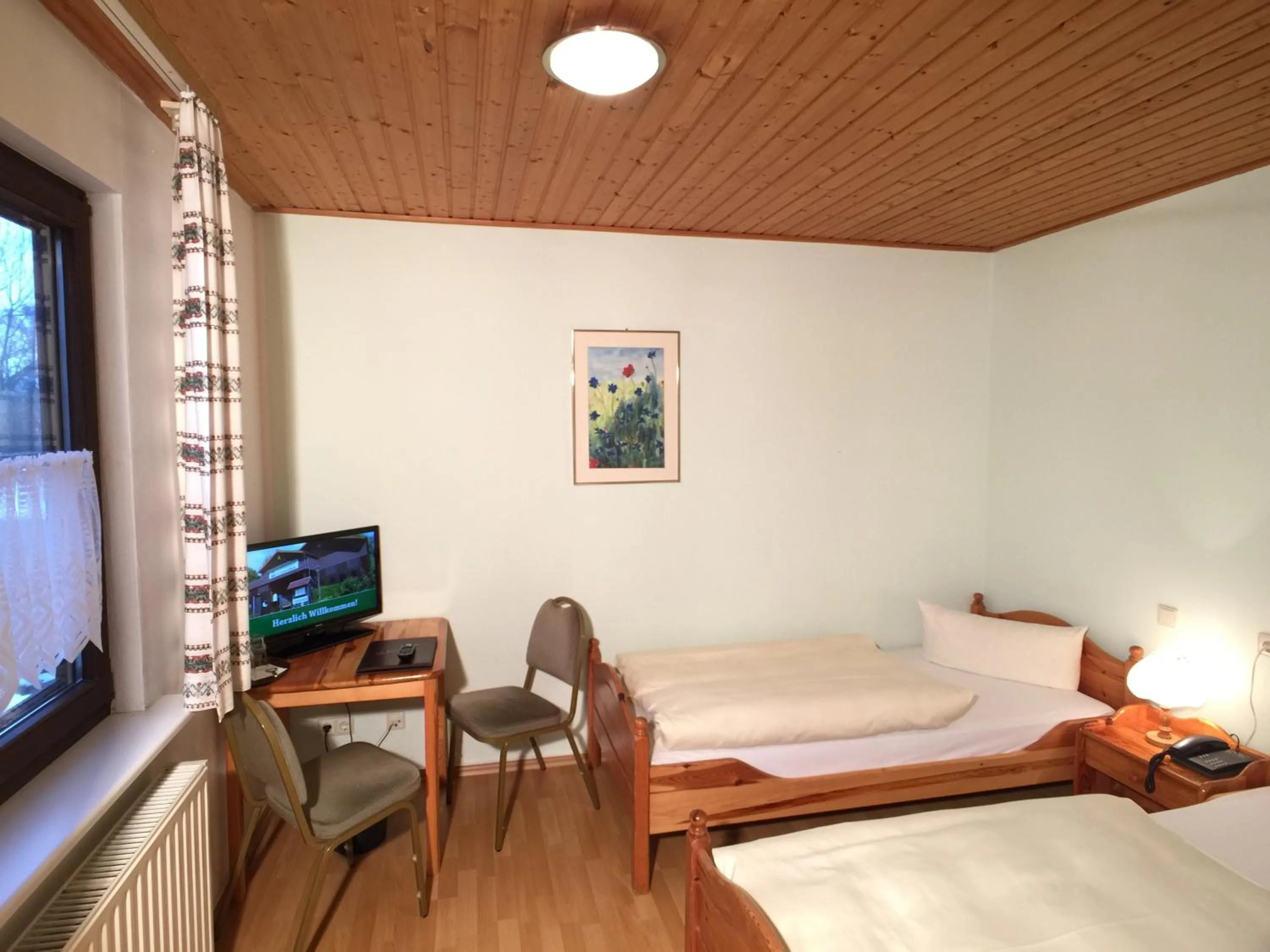 Bed in Hotel & Restaurant Zur Spreewälderin